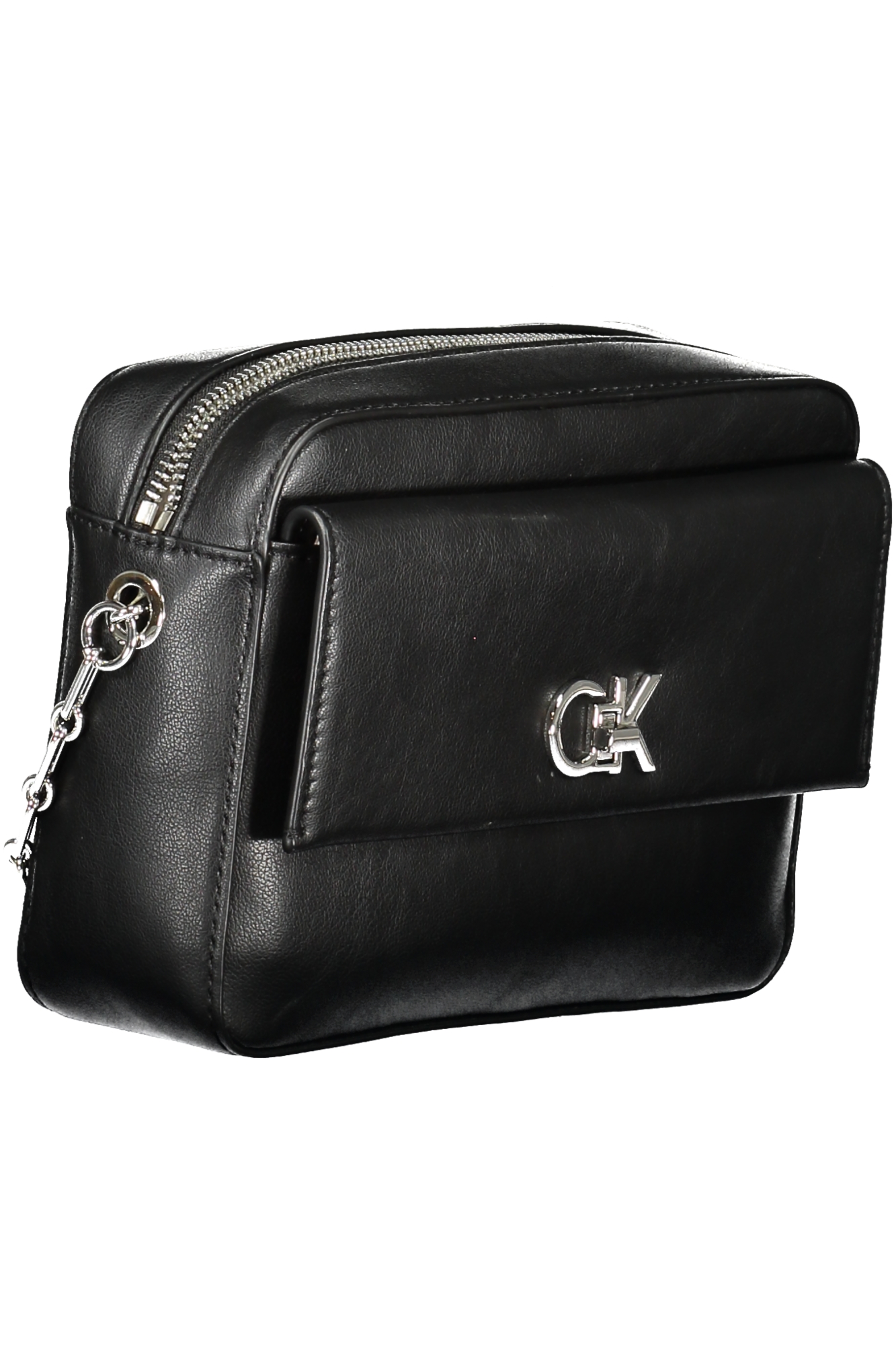 CALVIN KLEIN BORSA DONNA - Nero - immagine 3