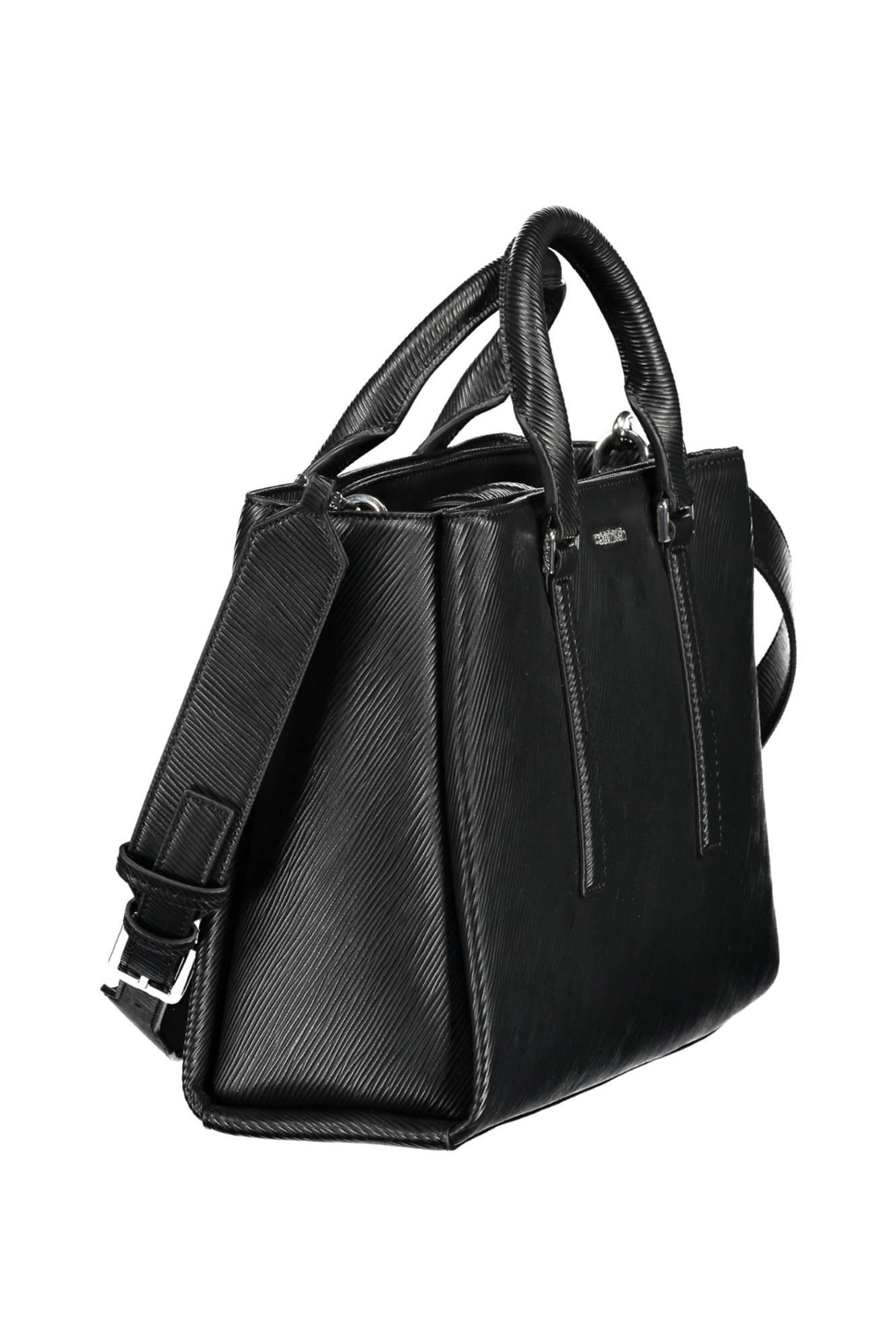 CALVIN KLEIN BORSA DONNA - Nero - immagine 3