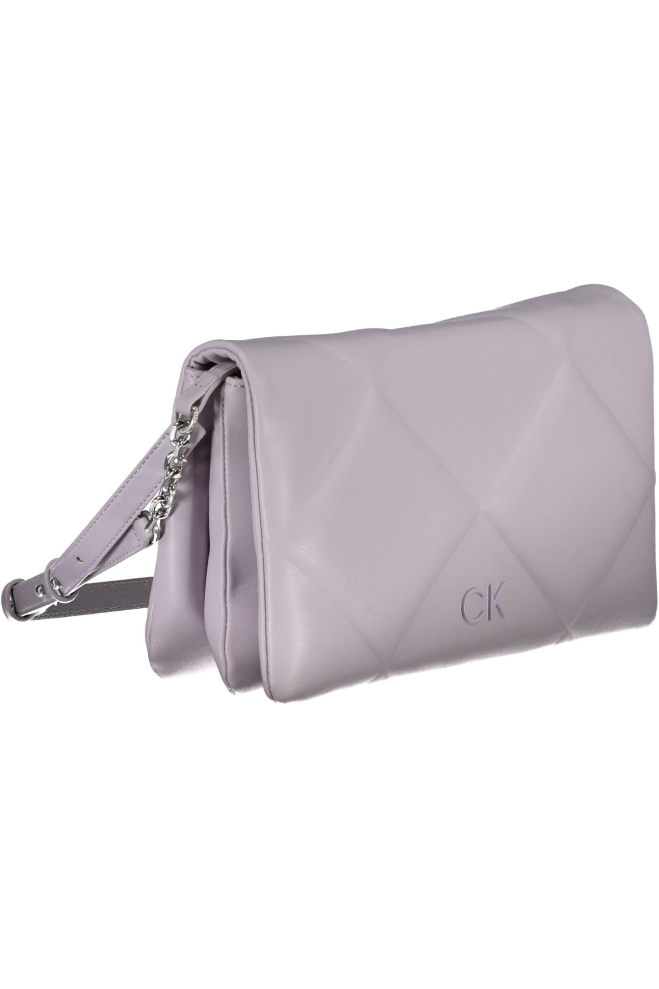 CALVIN KLEIN BORSA DONNA - Viola - immagine 3