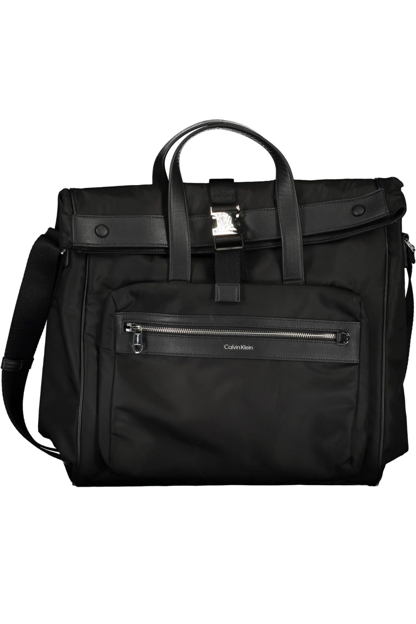 CALVIN KLEIN BORSA UOMO - Nero