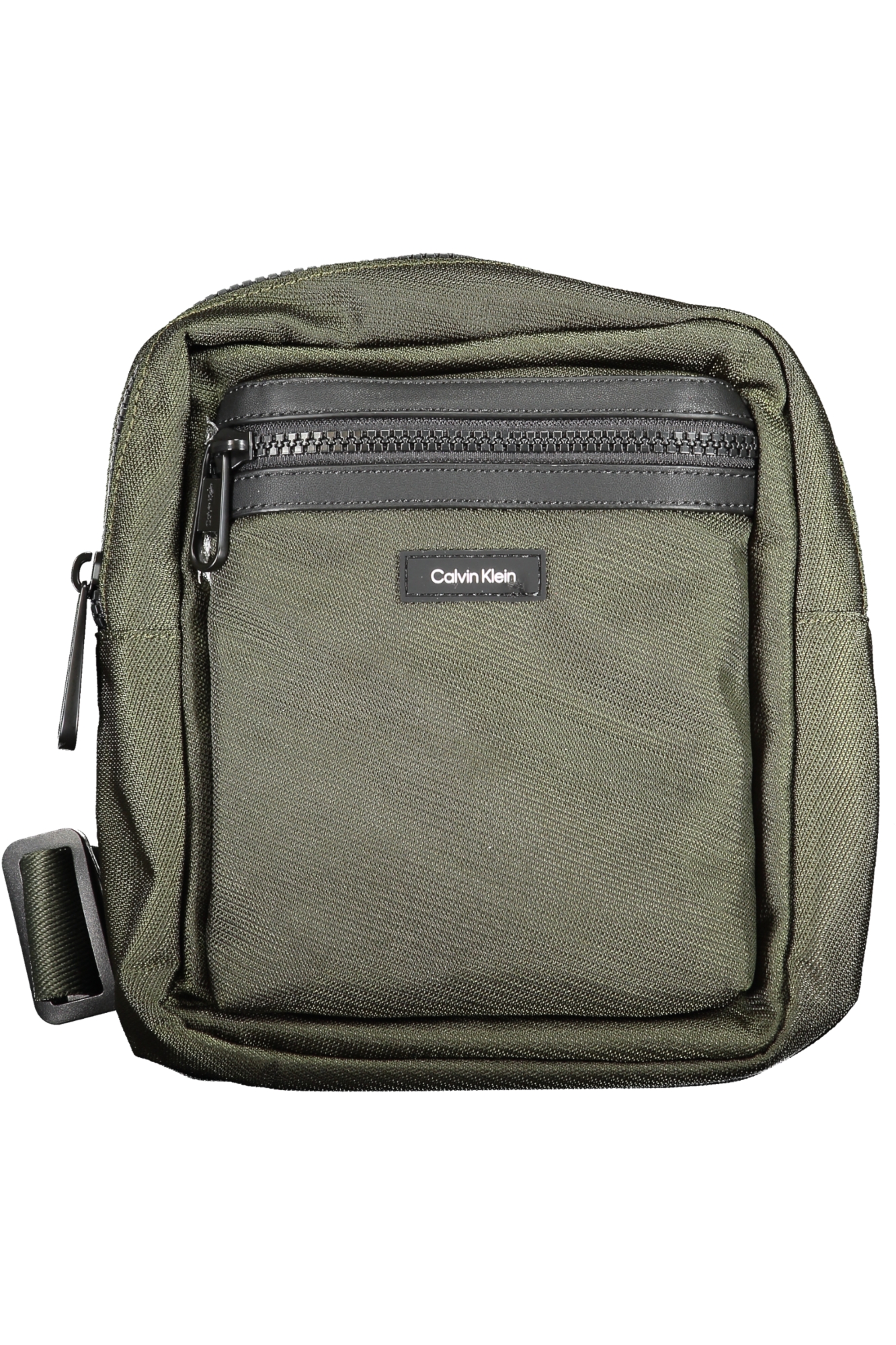 CALVIN KLEIN BORSA UOMO - Verde
