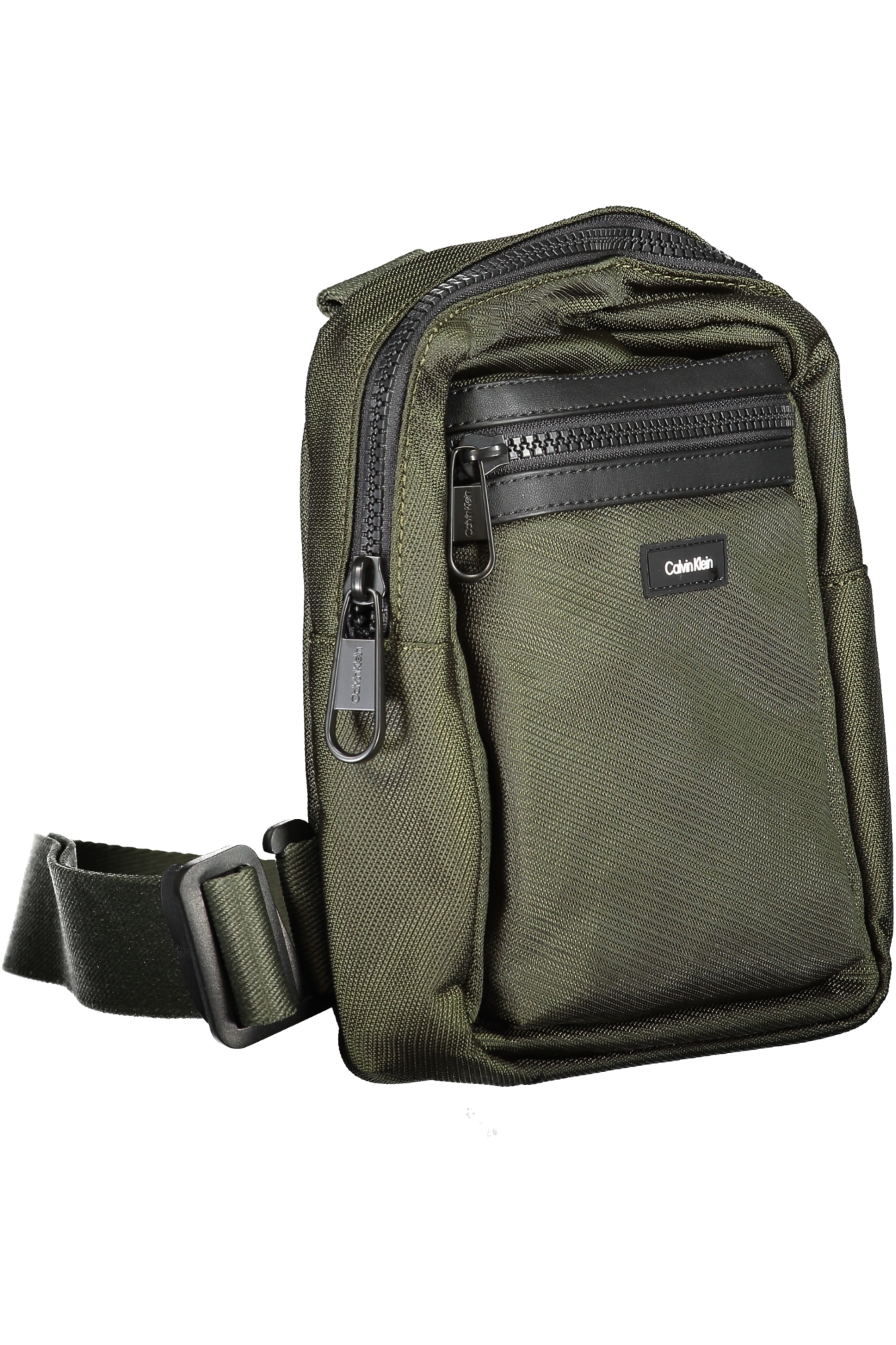 CALVIN KLEIN BORSA UOMO - Verde - immagine 3