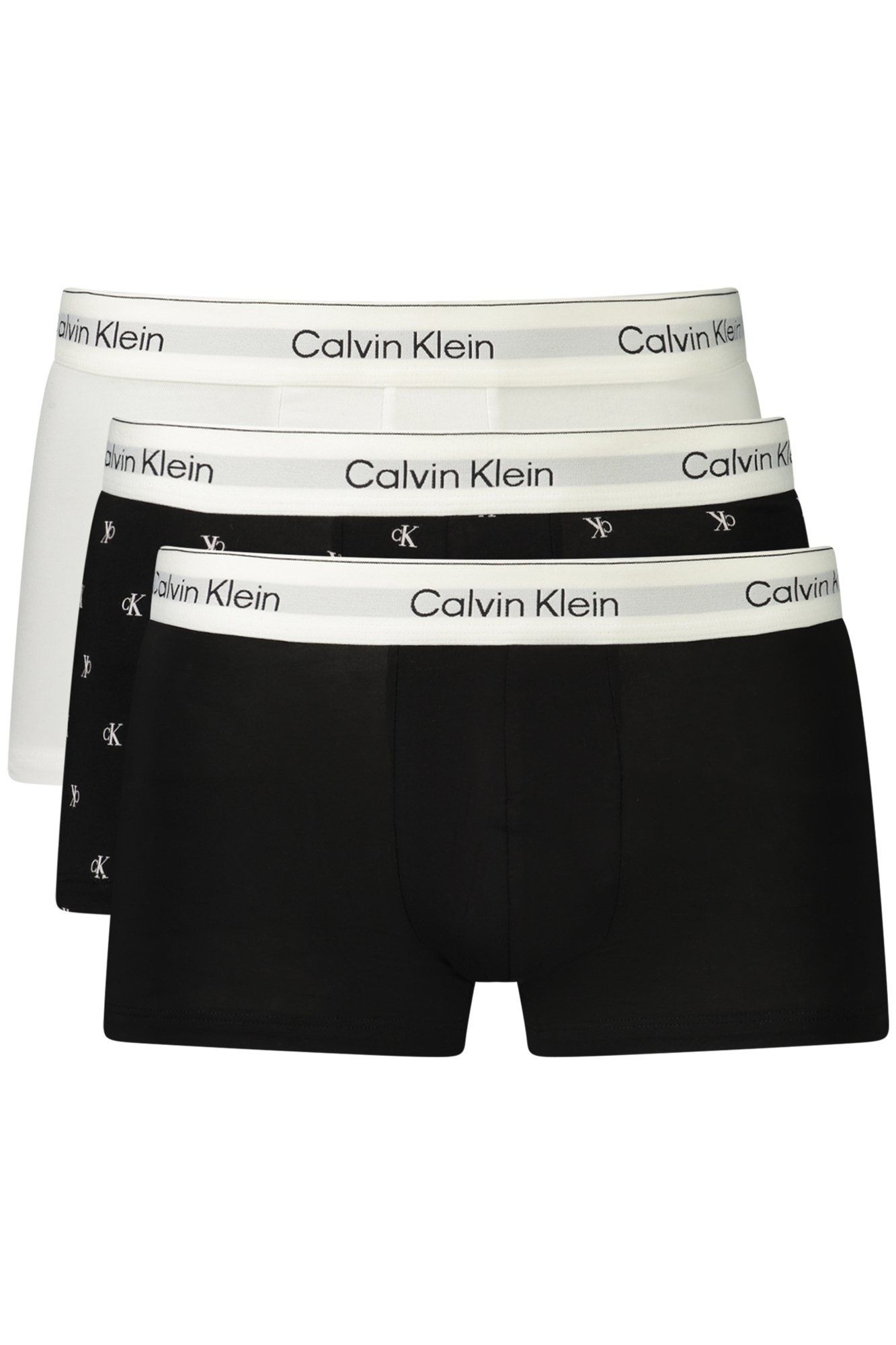 CALVIN KLEIN BOXER UOMO - Nero
