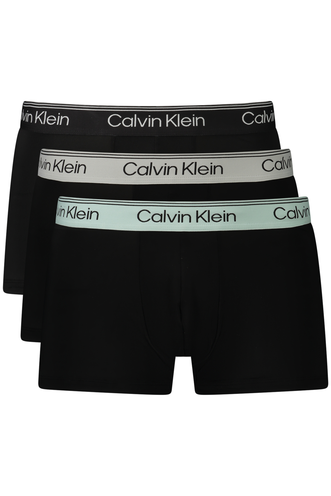 CALVIN KLEIN BOXER UOMO - Nero