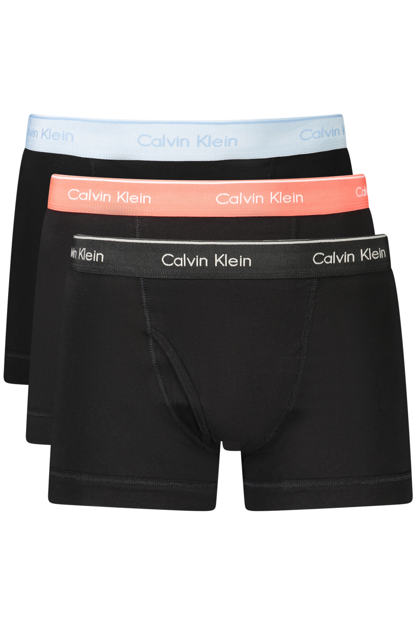 CALVIN KLEIN BOXER UOMO - Nero