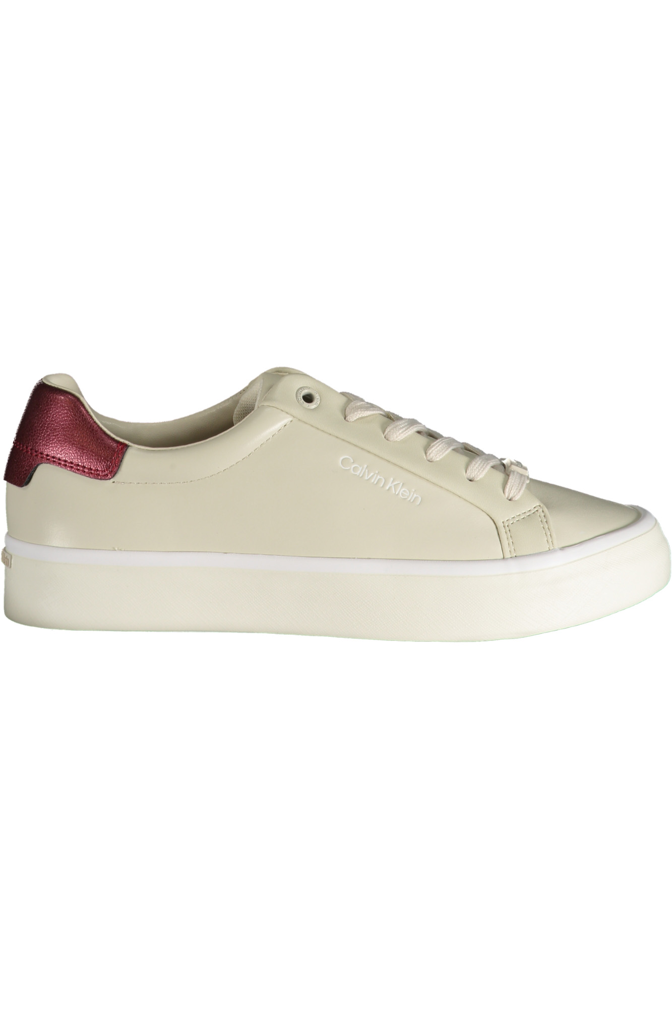 CALVIN KLEIN CALZATURA SPORTIVA DONNA - Beige