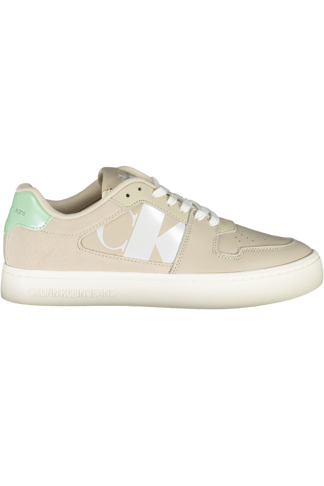 CALVIN KLEIN CALZATURA SPORTIVA DONNA - Beige