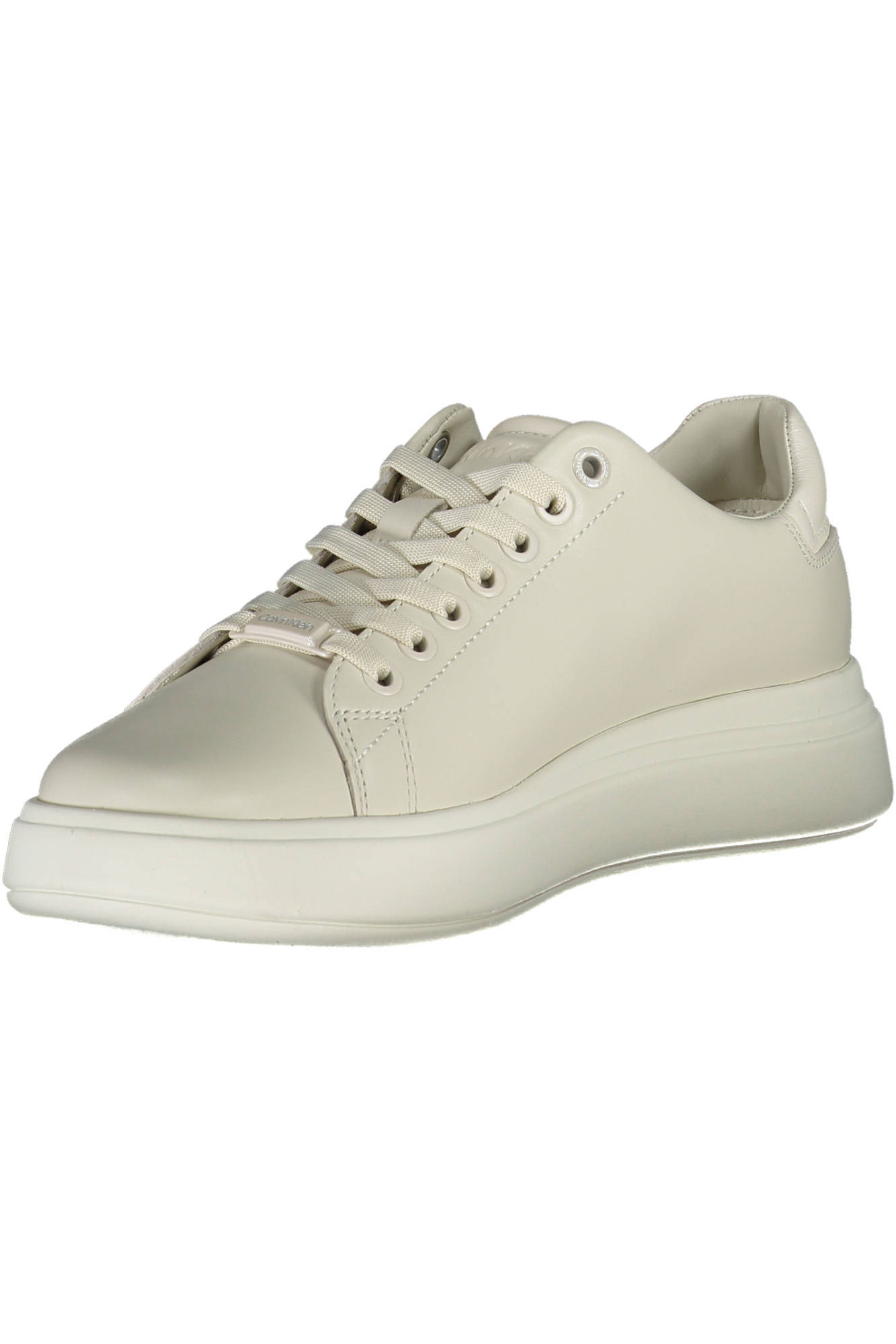 CALVIN KLEIN CALZATURA SPORTIVA DONNA - Beige - immagine 2