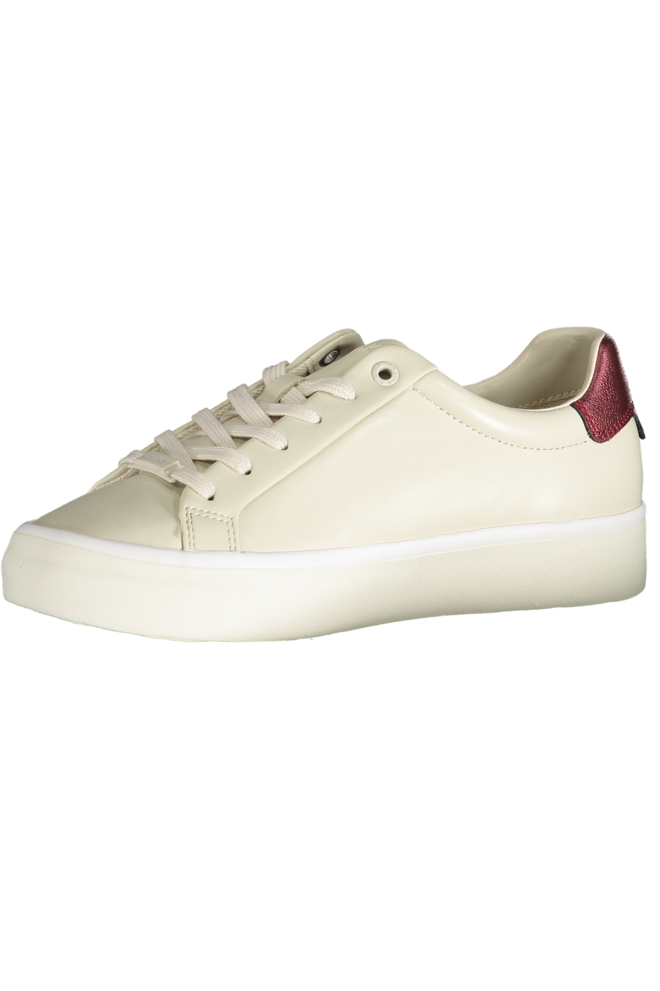 CALVIN KLEIN CALZATURA SPORTIVA DONNA - Beige - immagine 3