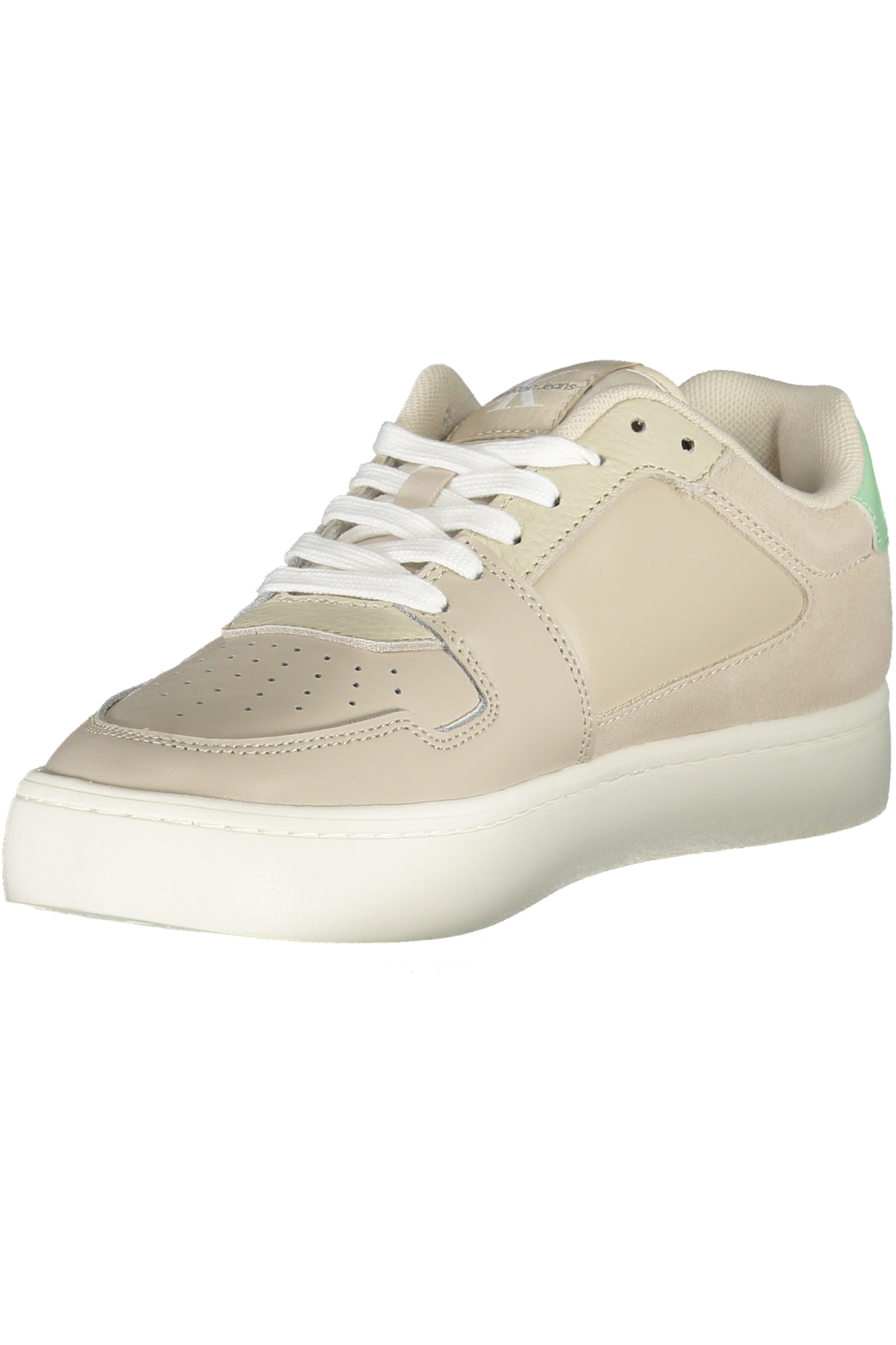 CALVIN KLEIN CALZATURA SPORTIVA DONNA - Beige - immagine 3