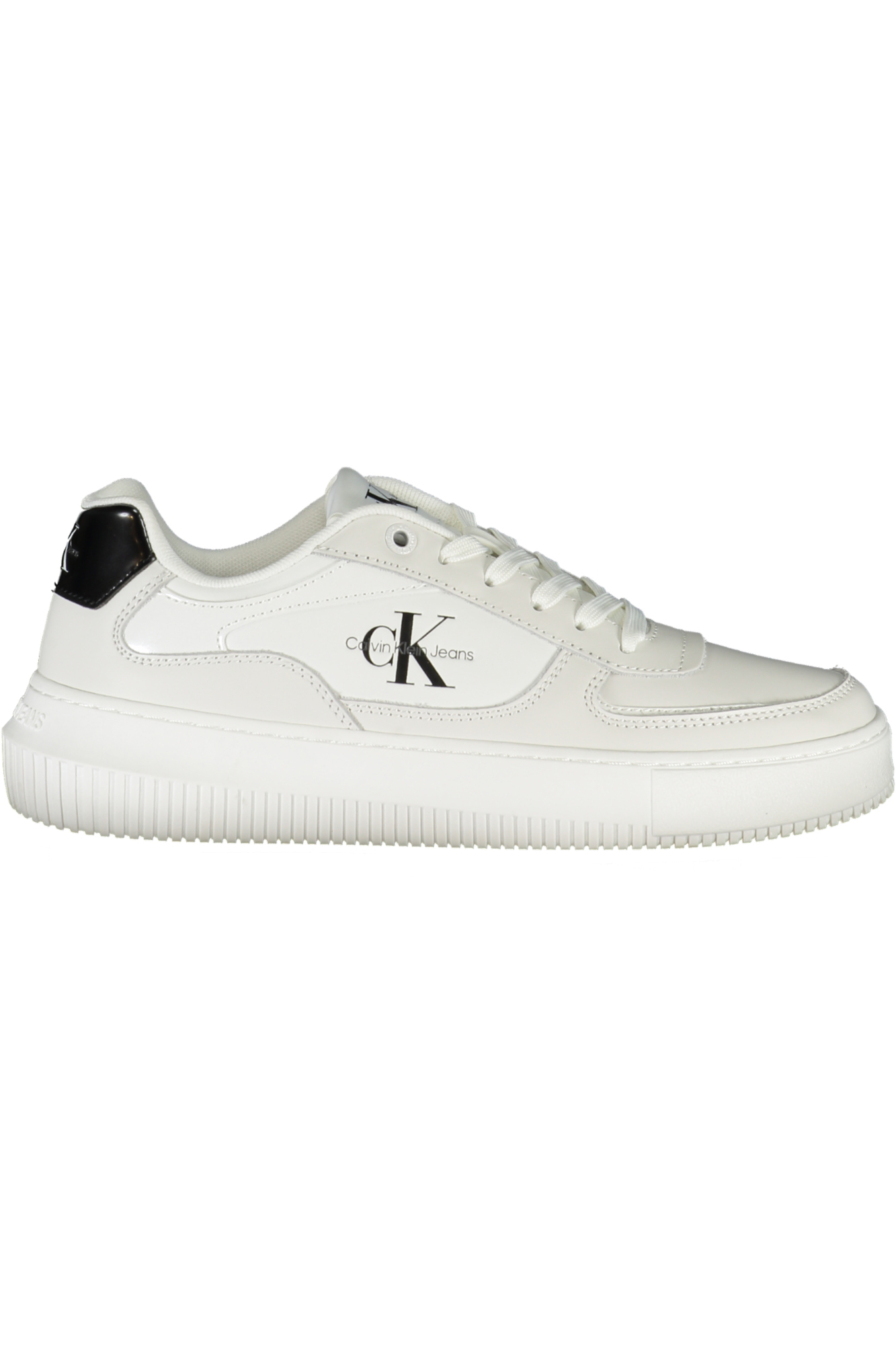 CALVIN KLEIN CALZATURA SPORTIVA DONNA - Bianco