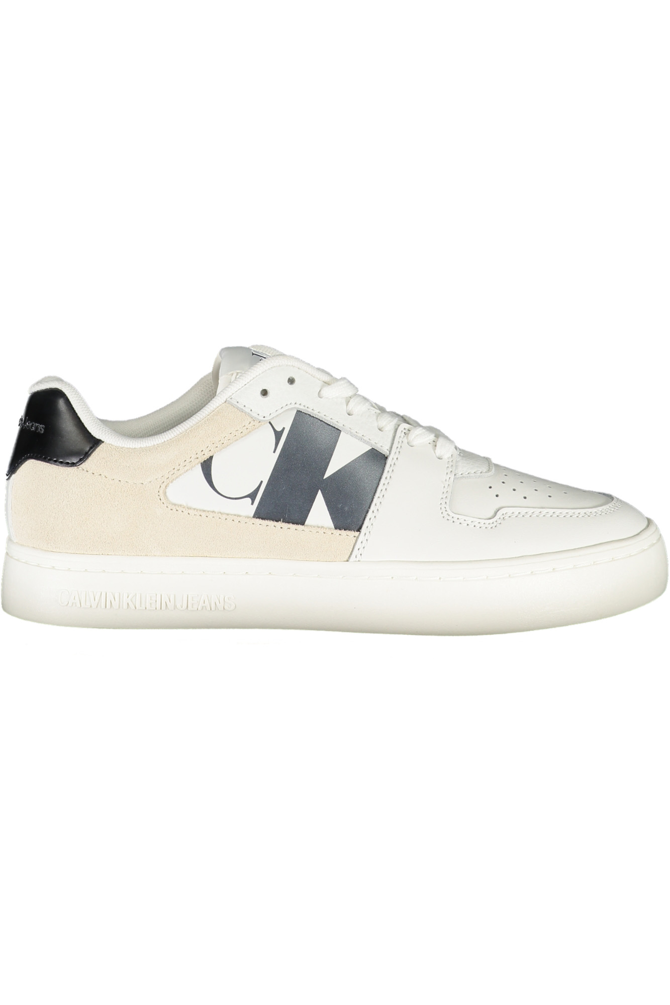 CALVIN KLEIN CALZATURA SPORTIVA DONNA - Bianco