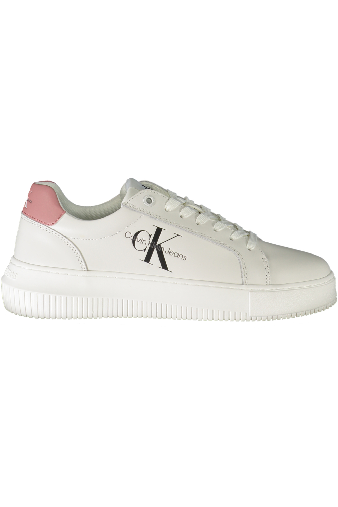 CALVIN KLEIN CALZATURA SPORTIVA DONNA - Bianco