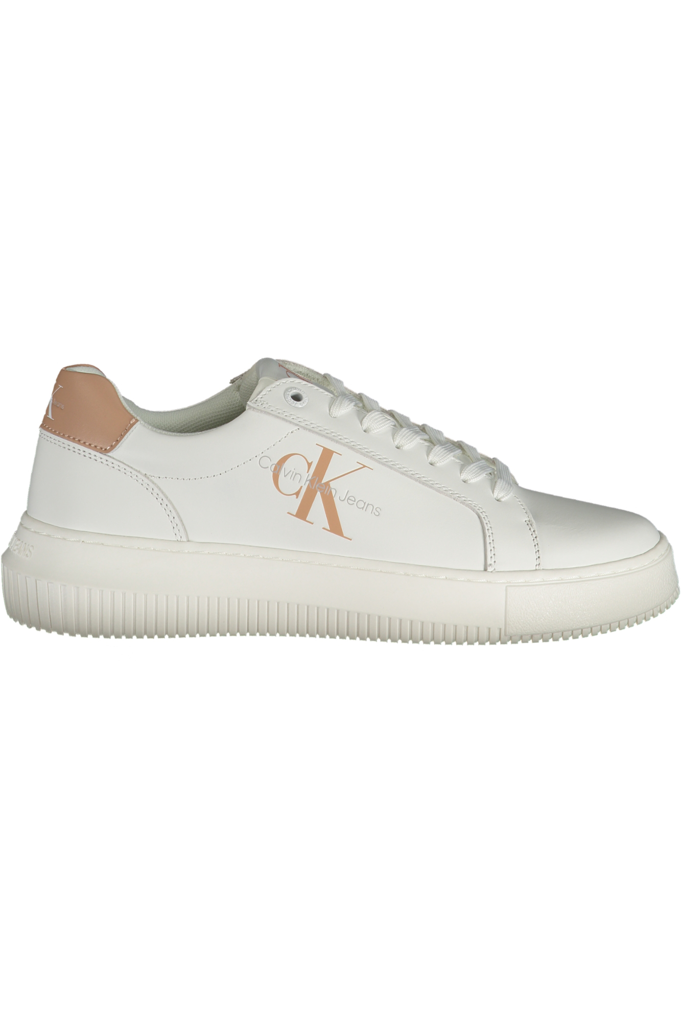 CALVIN KLEIN CALZATURA SPORTIVA DONNA - Bianco