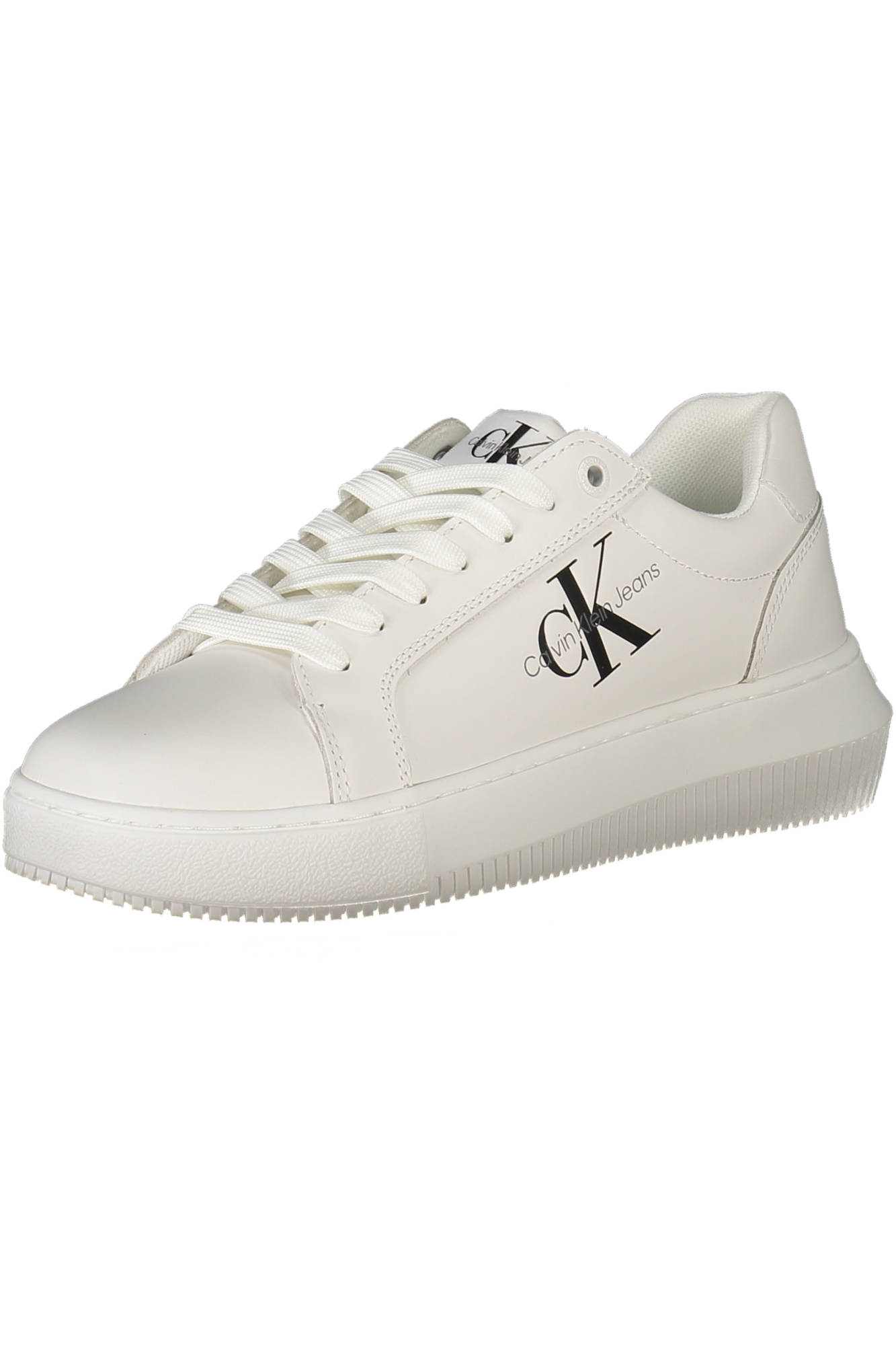 CALVIN KLEIN CALZATURA SPORTIVA DONNA - Bianco