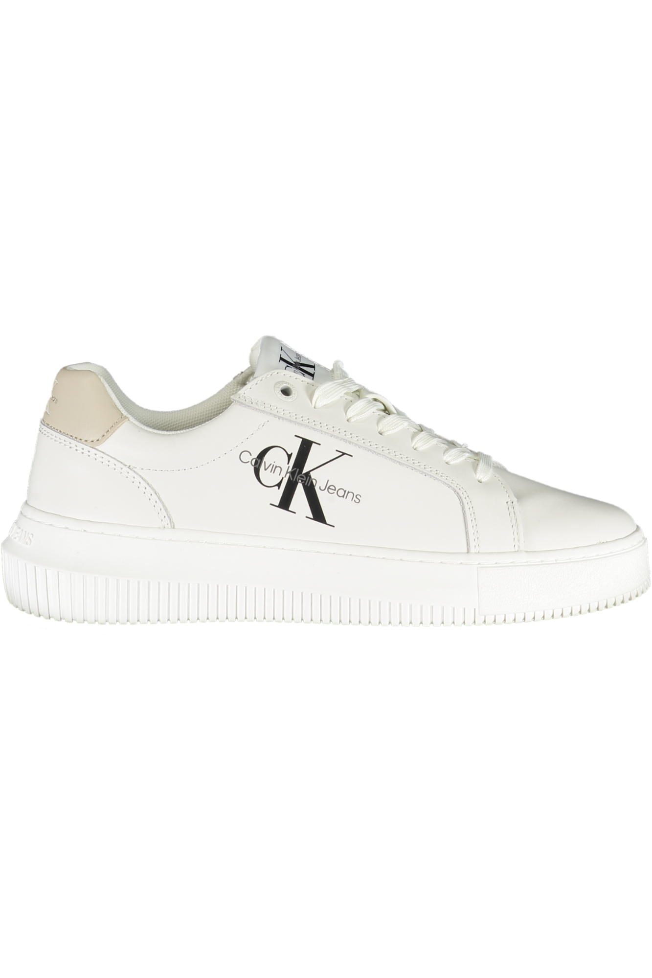 CALVIN KLEIN CALZATURA SPORTIVA DONNA - Bianco