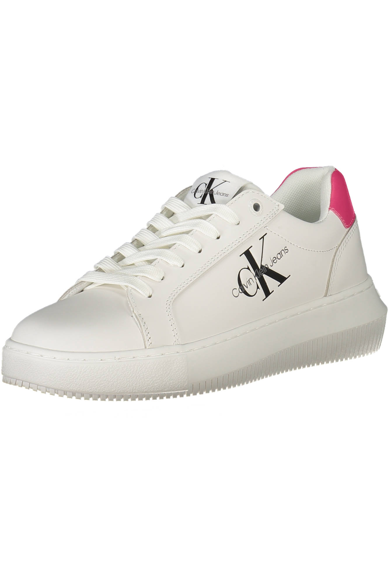 CALVIN KLEIN CALZATURA SPORTIVA DONNA - Bianco
