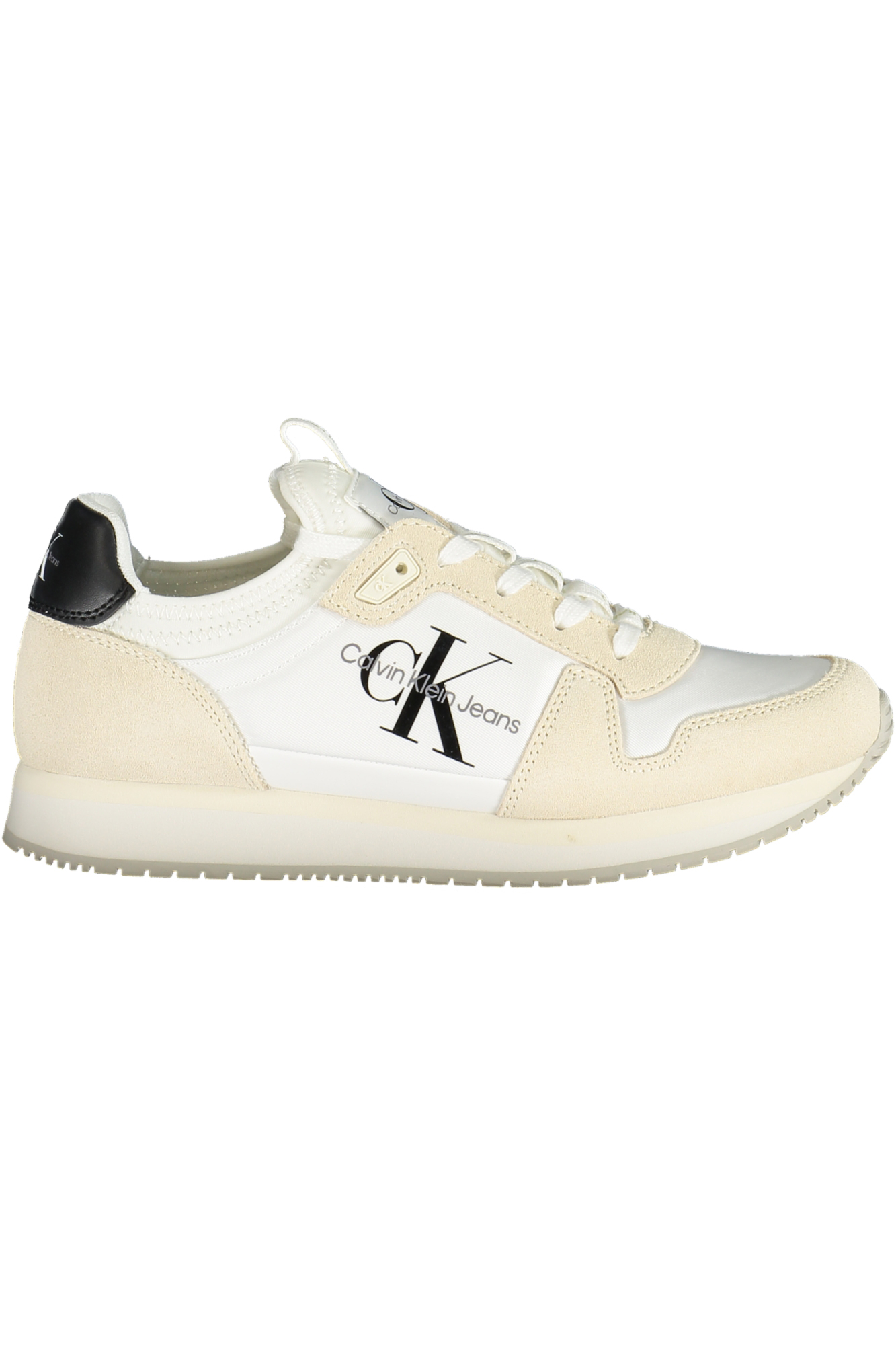 CALVIN KLEIN CALZATURA SPORTIVA DONNA - Bianco
