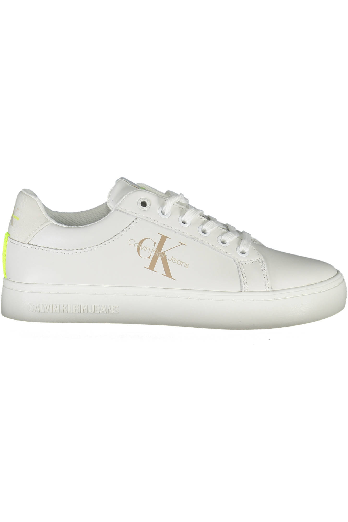 CALVIN KLEIN CALZATURA SPORTIVA DONNA - Bianco