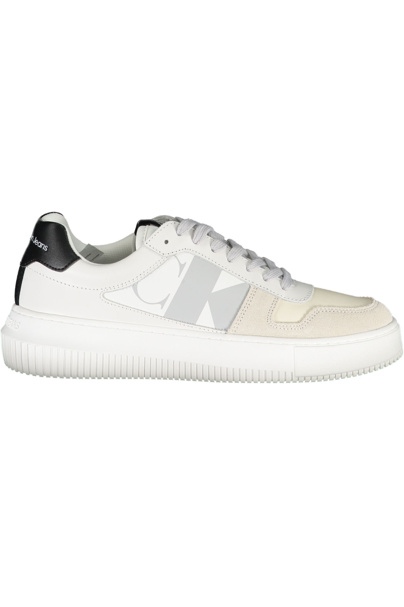 CALVIN KLEIN CALZATURA SPORTIVA DONNA - Bianco