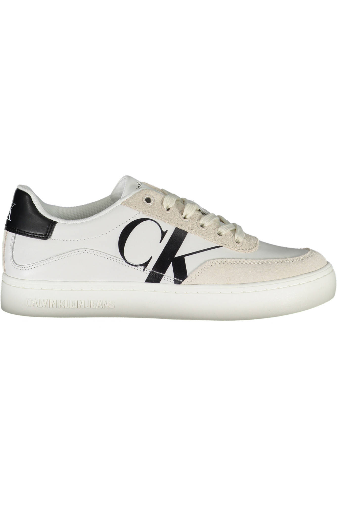 CALVIN KLEIN CALZATURA SPORTIVA DONNA - Bianco