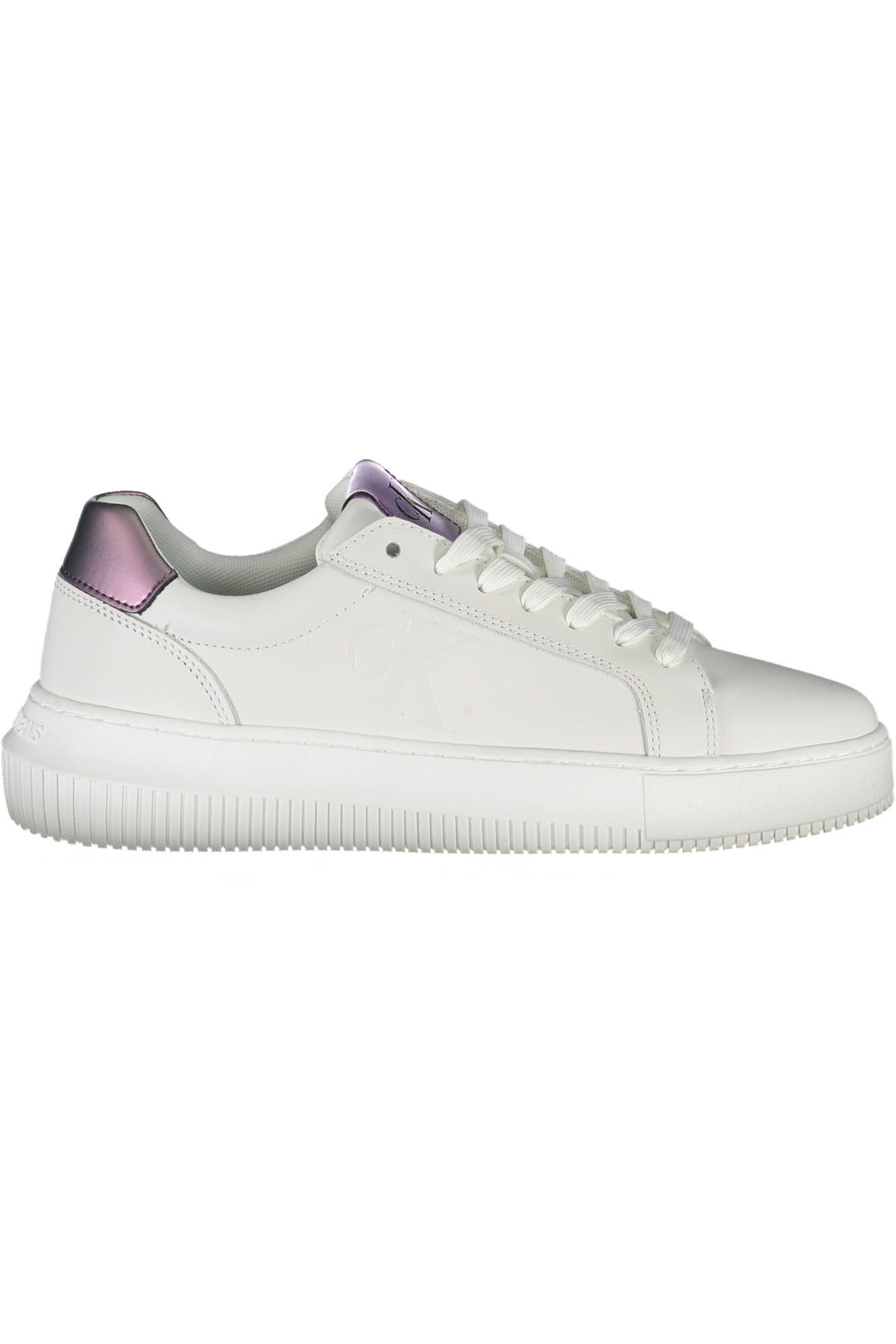 CALVIN KLEIN CALZATURA SPORTIVA DONNA - Bianco