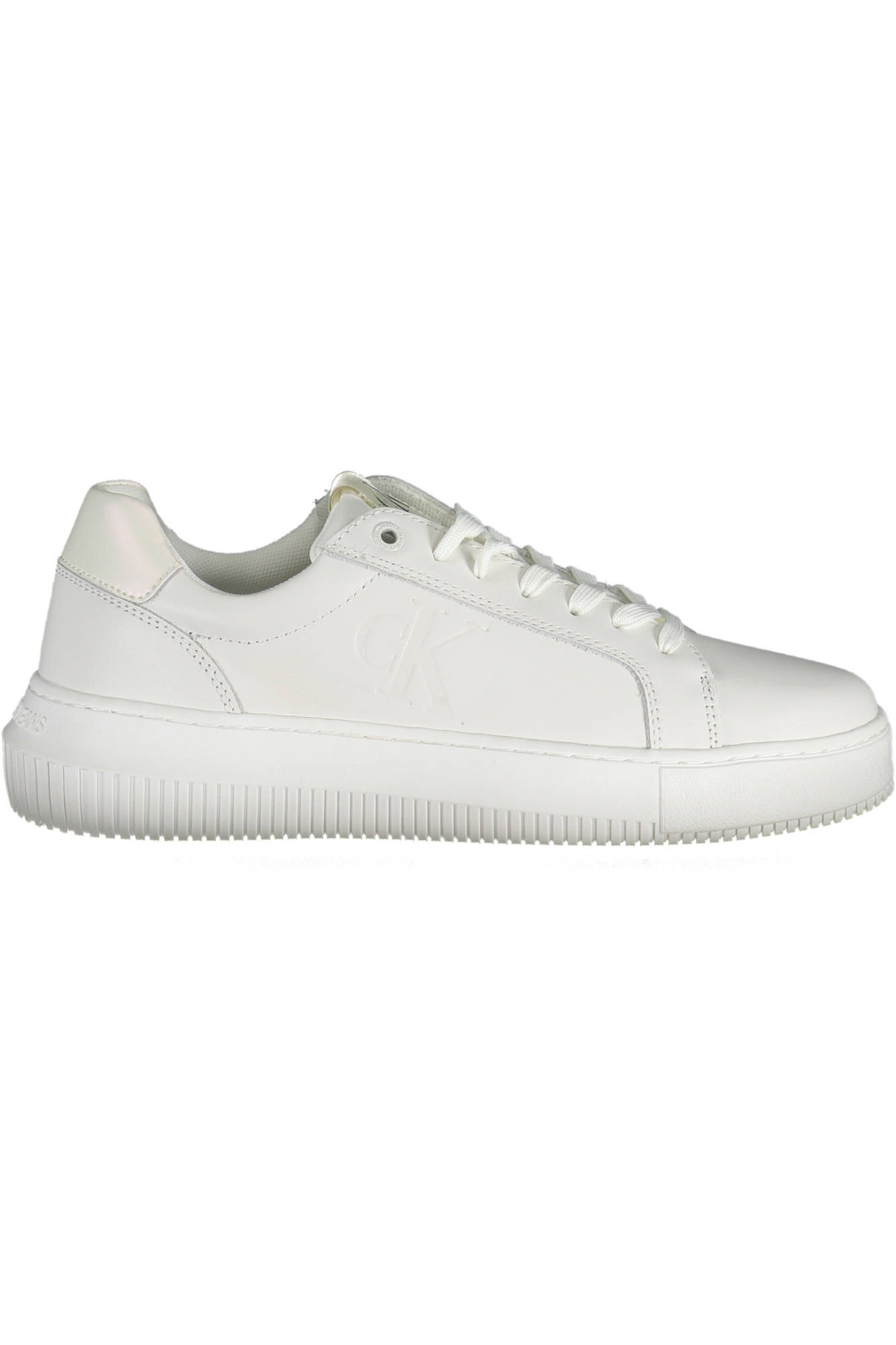 CALVIN KLEIN CALZATURA SPORTIVA DONNA - Bianco