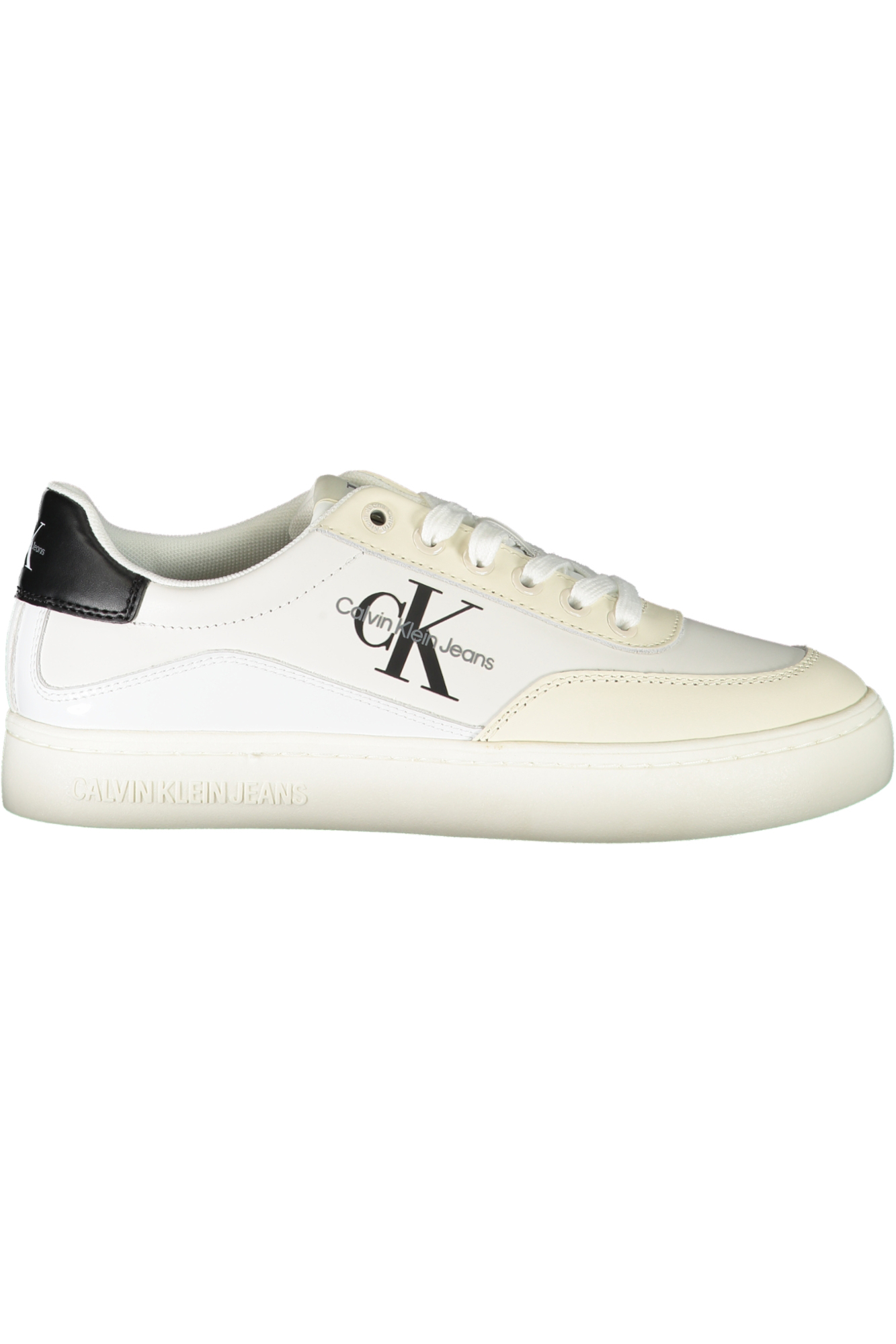 CALVIN KLEIN CALZATURA SPORTIVA DONNA - Bianco