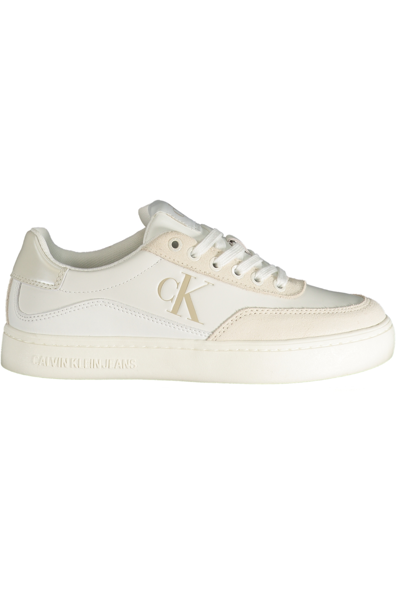 CALVIN KLEIN CALZATURA SPORTIVA DONNA - Bianco