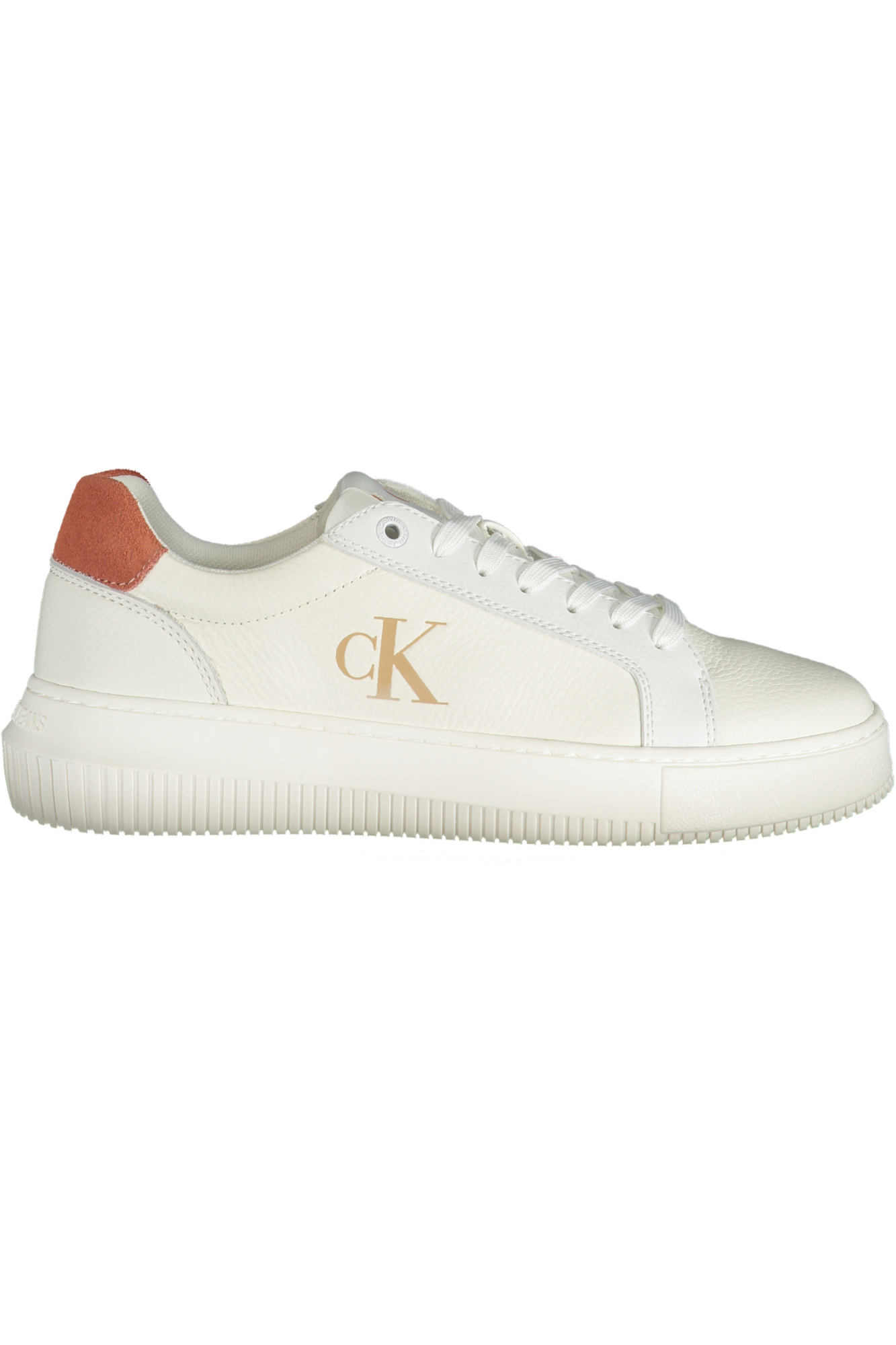 CALVIN KLEIN CALZATURA SPORTIVA DONNA - Bianco