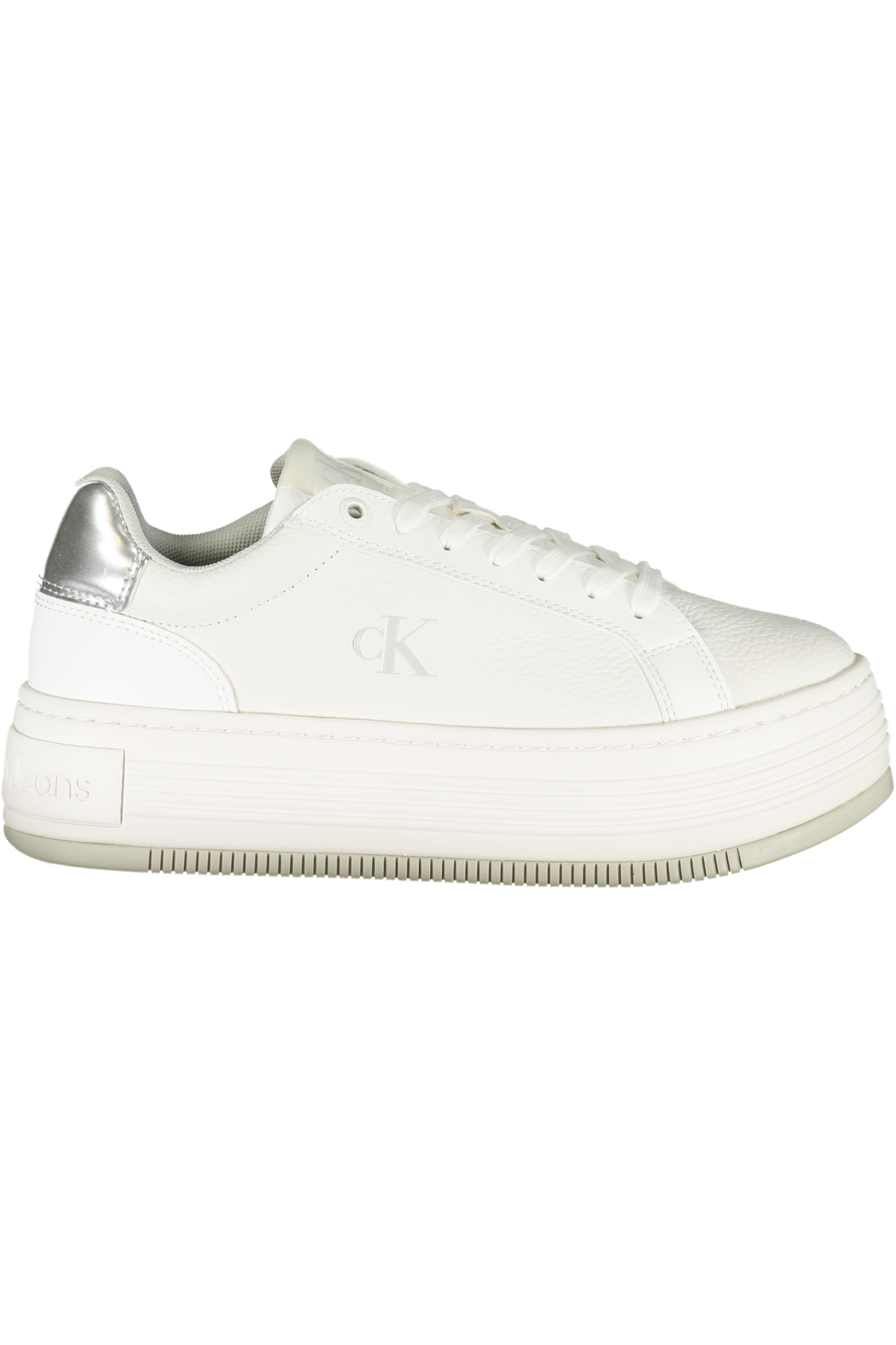 CALVIN KLEIN CALZATURA SPORTIVA DONNA - Bianco