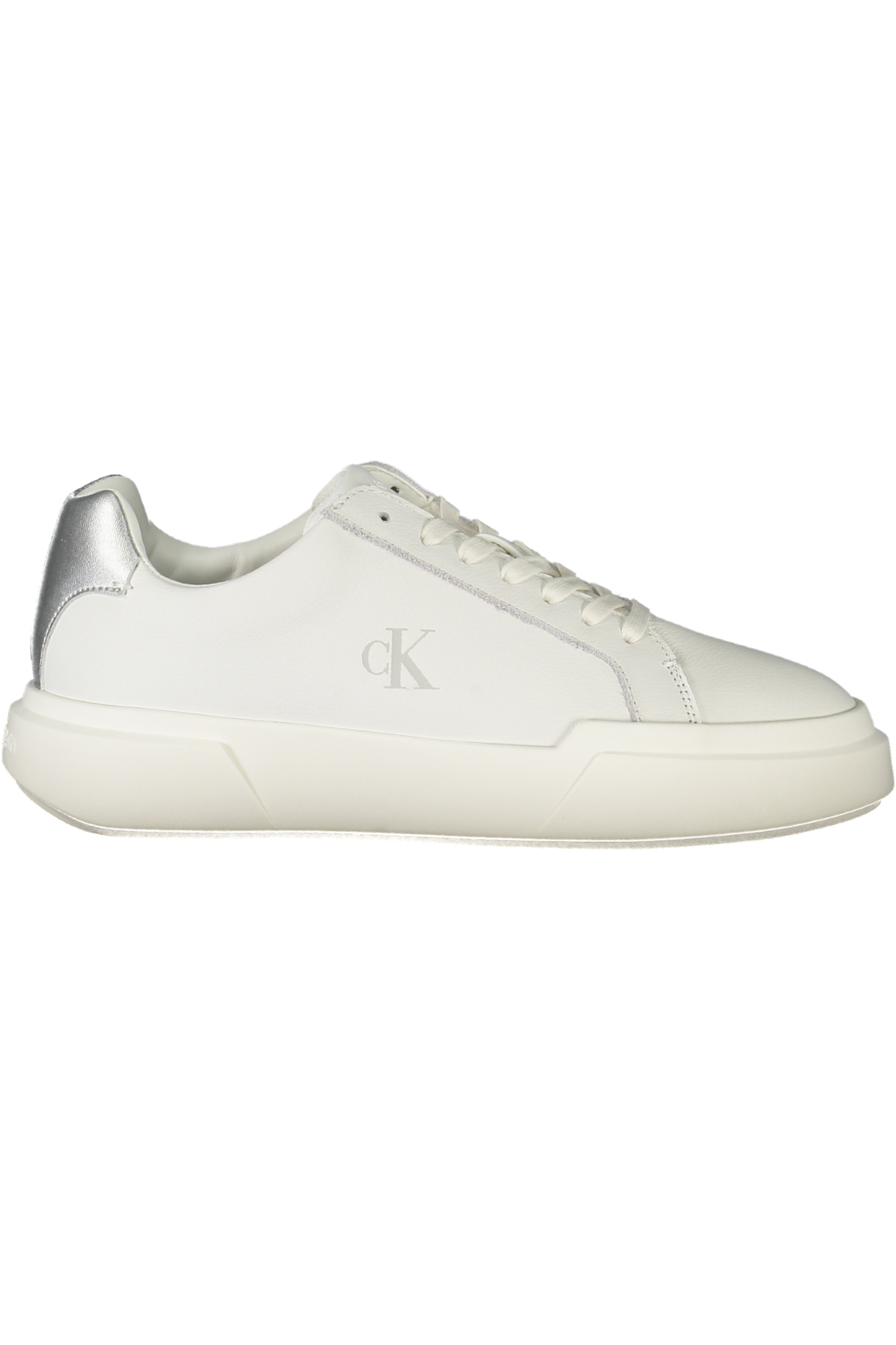 CALVIN KLEIN CALZATURA SPORTIVA DONNA - Bianco