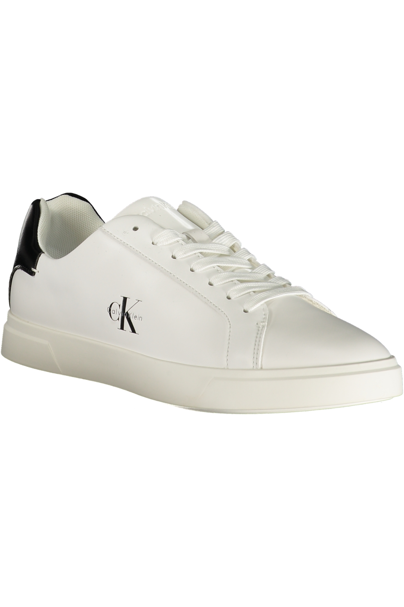 CALVIN KLEIN CALZATURA SPORTIVA DONNA - Bianco - immagine 2