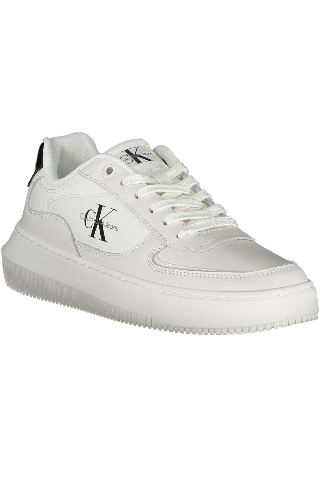 CALVIN KLEIN CALZATURA SPORTIVA DONNA - Bianco - immagine 2
