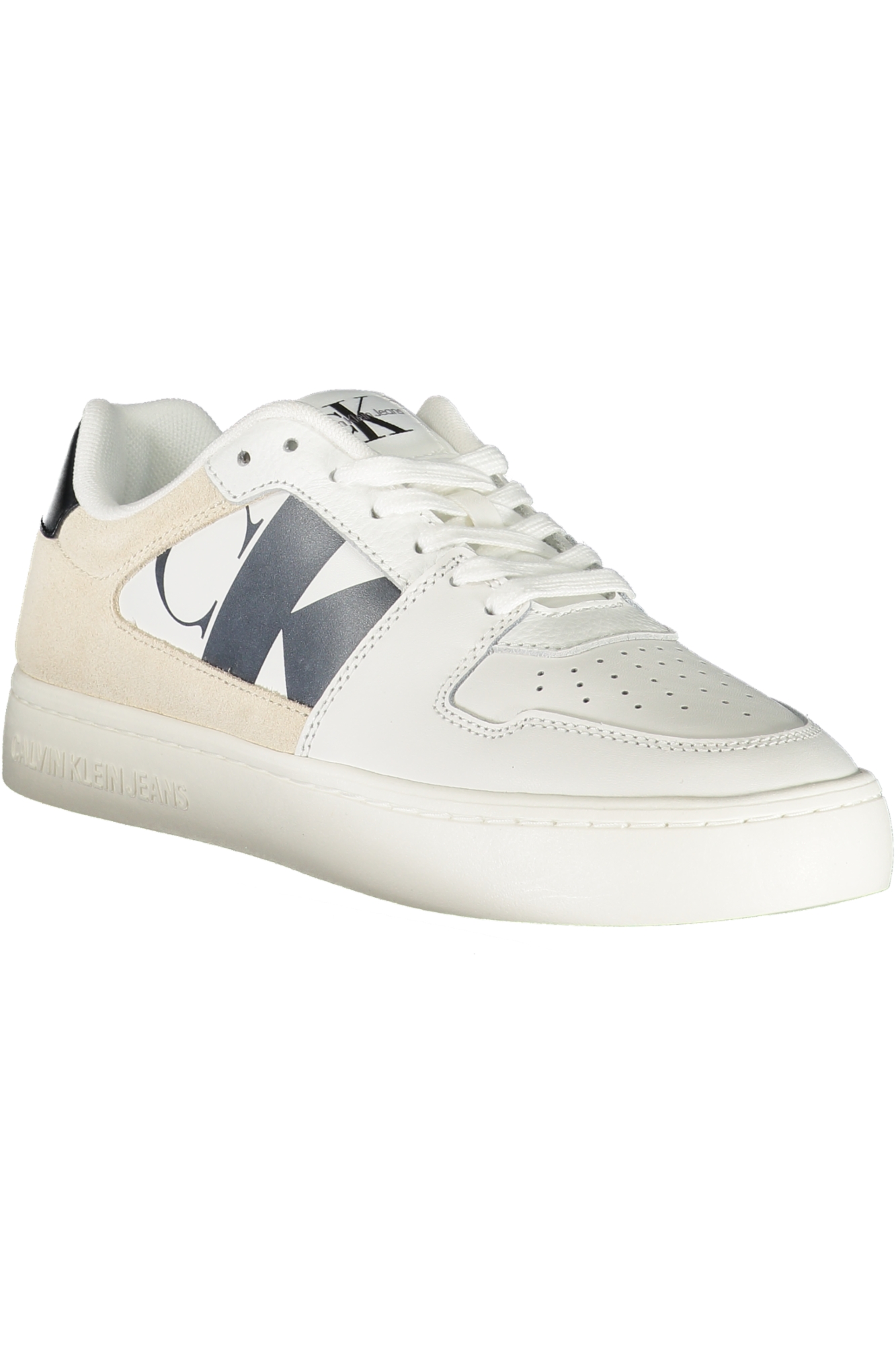 CALVIN KLEIN CALZATURA SPORTIVA DONNA - Bianco - immagine 2