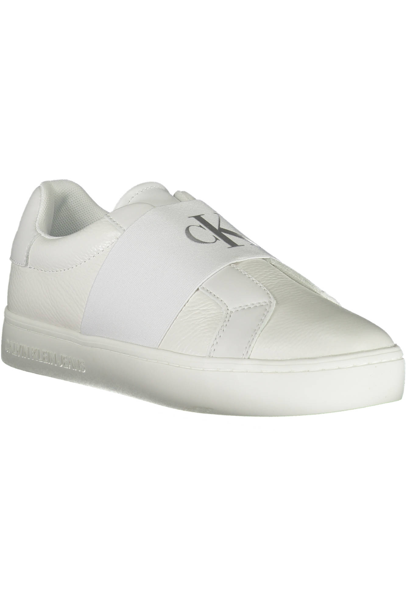 CALVIN KLEIN CALZATURA SPORTIVA DONNA - Bianco - immagine 2