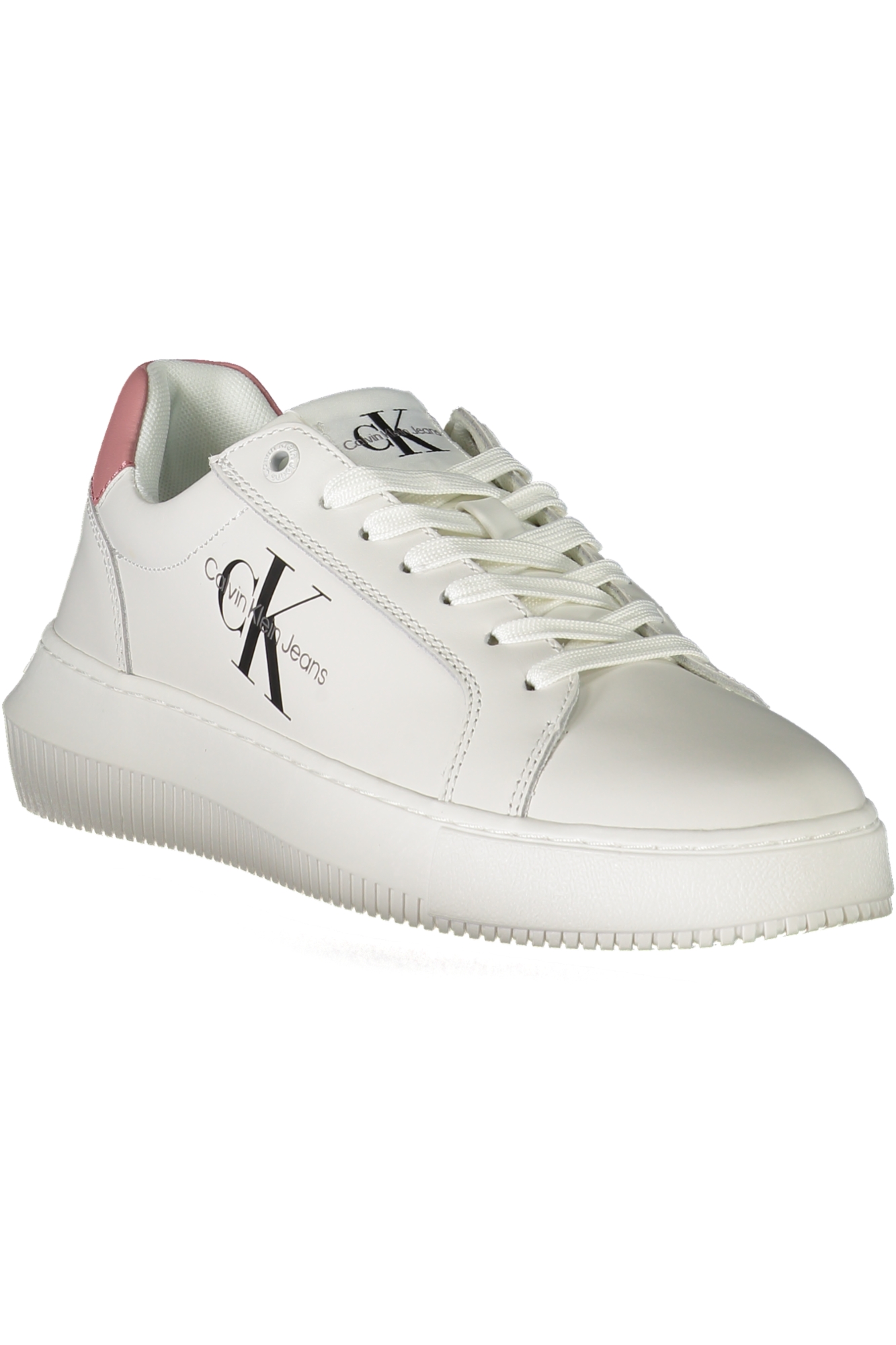 CALVIN KLEIN CALZATURA SPORTIVA DONNA - Bianco - immagine 2