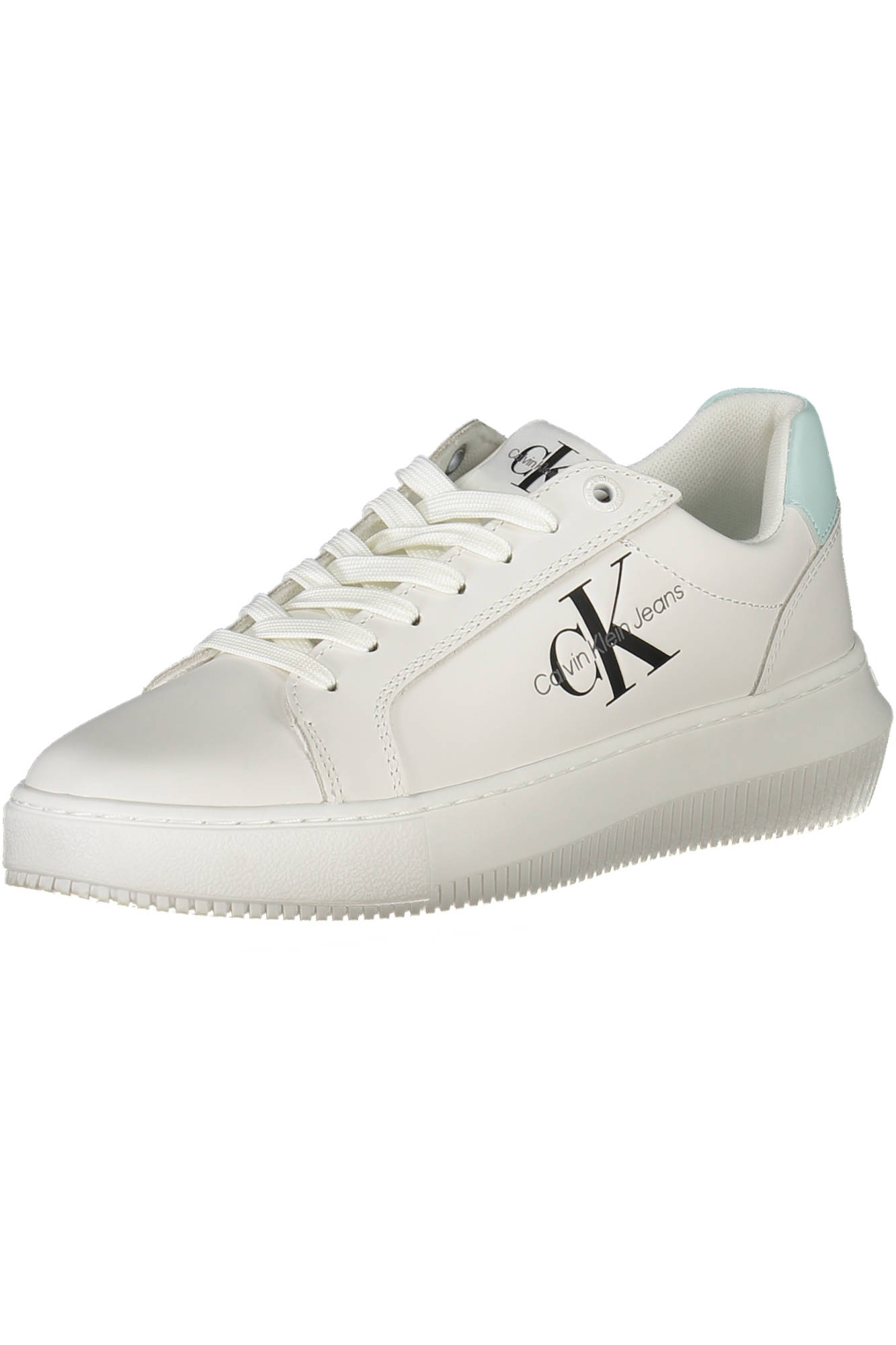 CALVIN KLEIN CALZATURA SPORTIVA DONNA - Bianco - immagine 2
