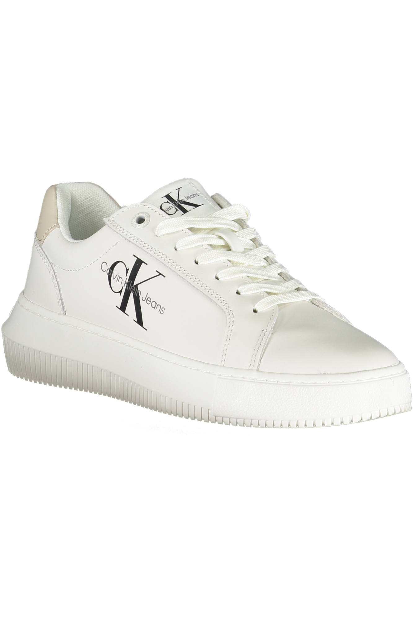 CALVIN KLEIN CALZATURA SPORTIVA DONNA - Bianco - immagine 2