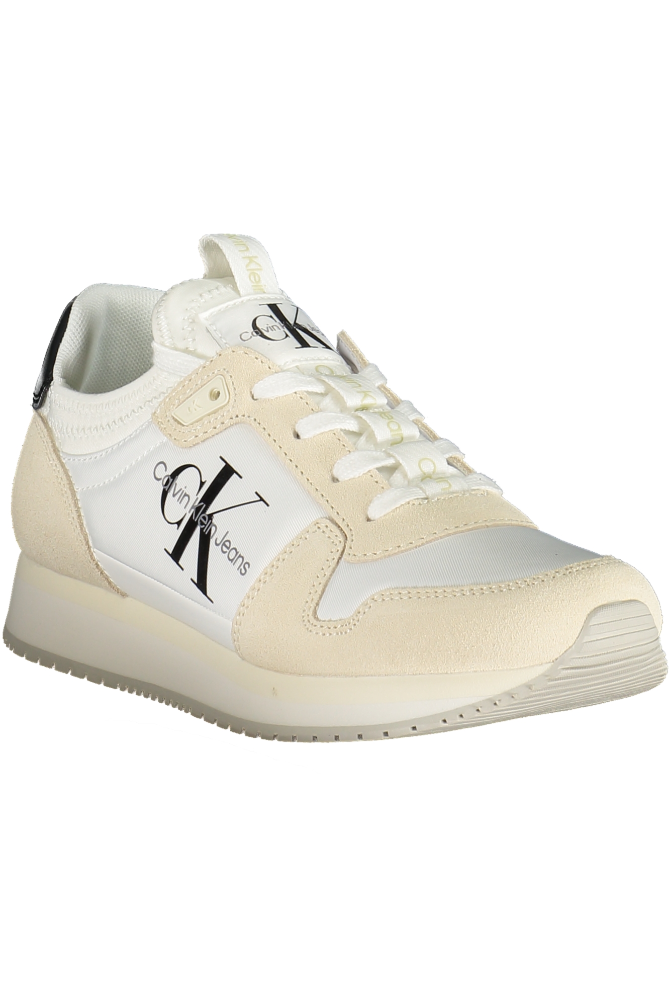 CALVIN KLEIN CALZATURA SPORTIVA DONNA - Bianco - immagine 2