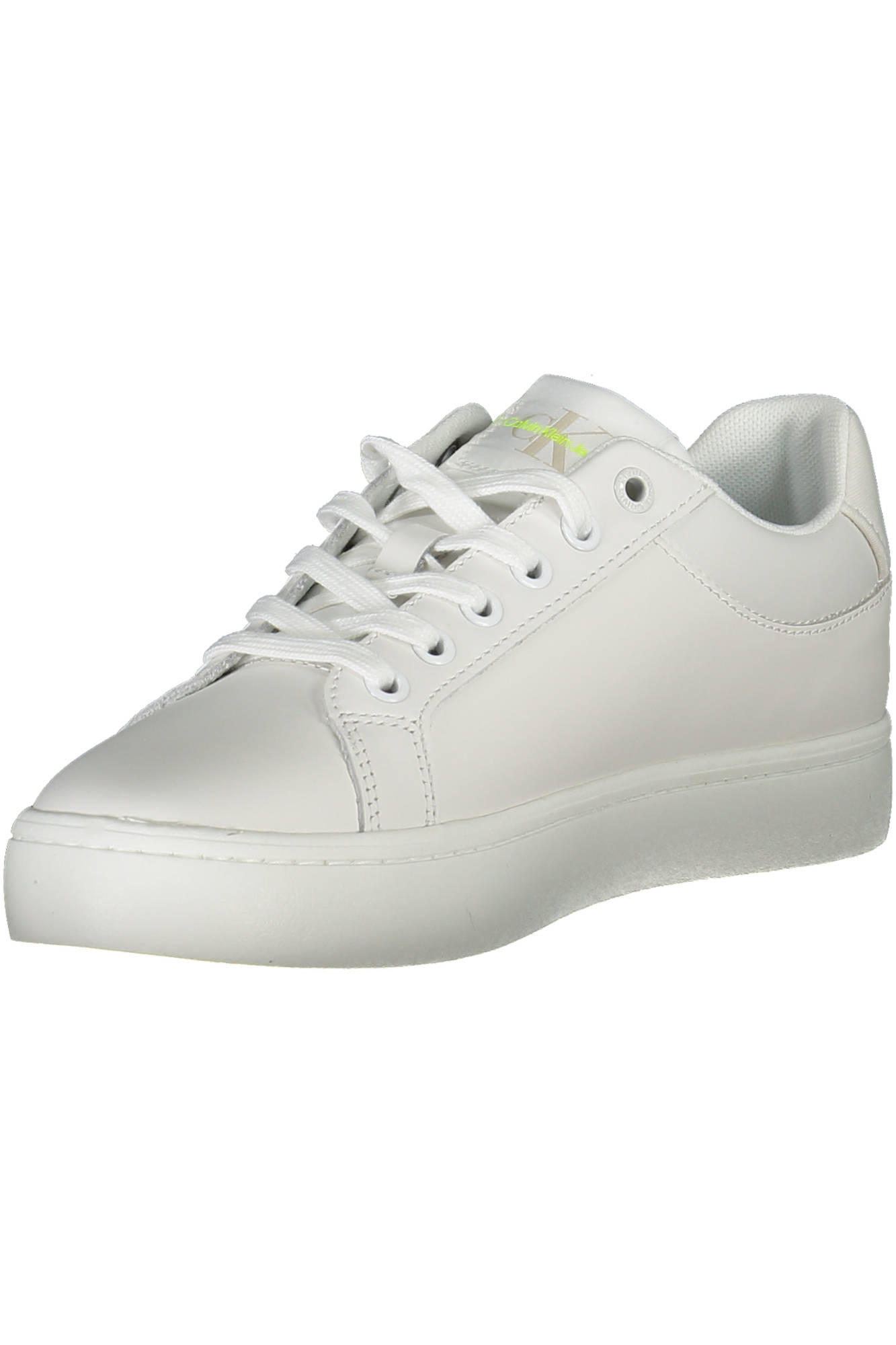 CALVIN KLEIN CALZATURA SPORTIVA DONNA - Bianco - immagine 2