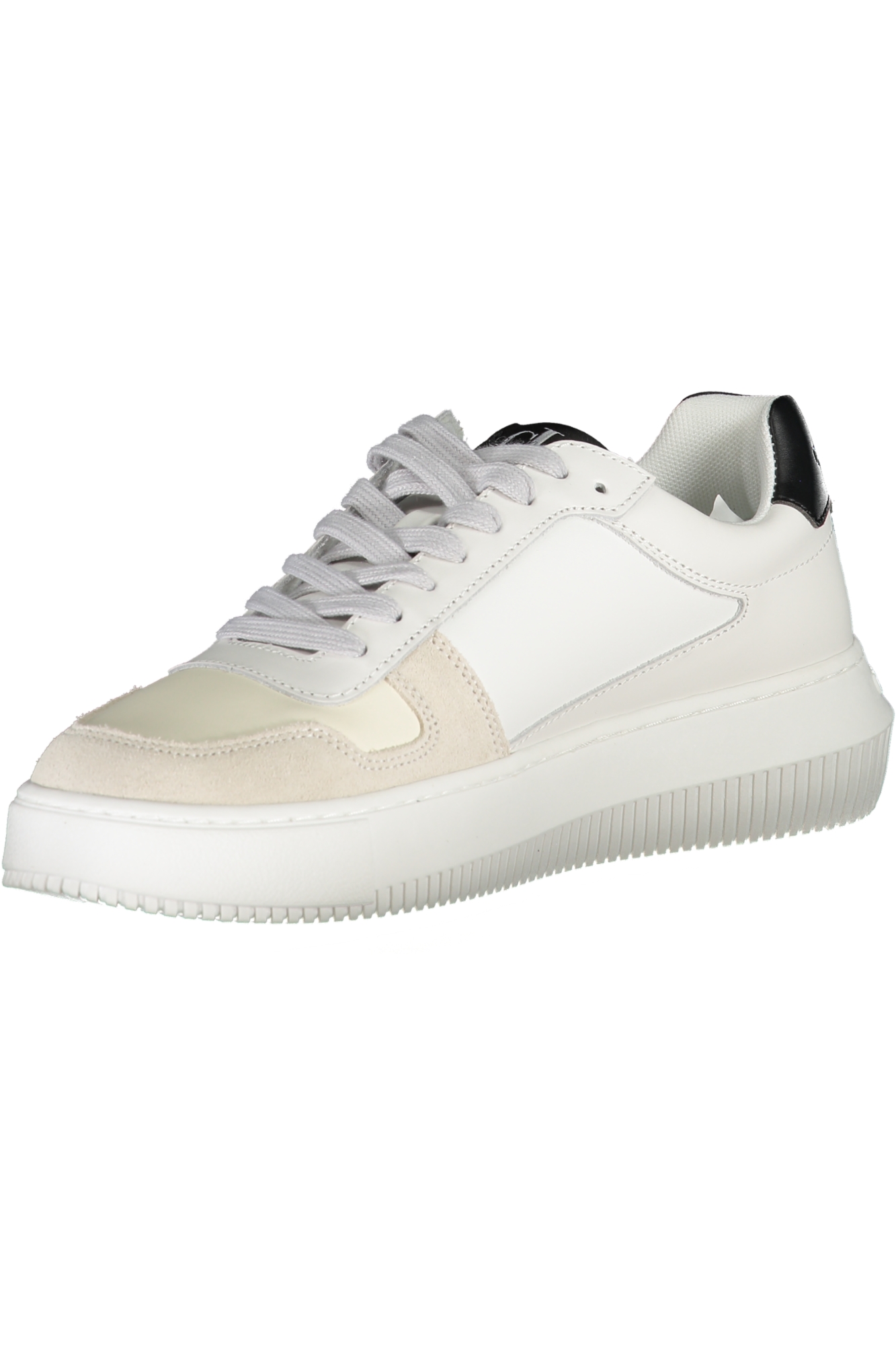 CALVIN KLEIN CALZATURA SPORTIVA DONNA - Bianco - immagine 2