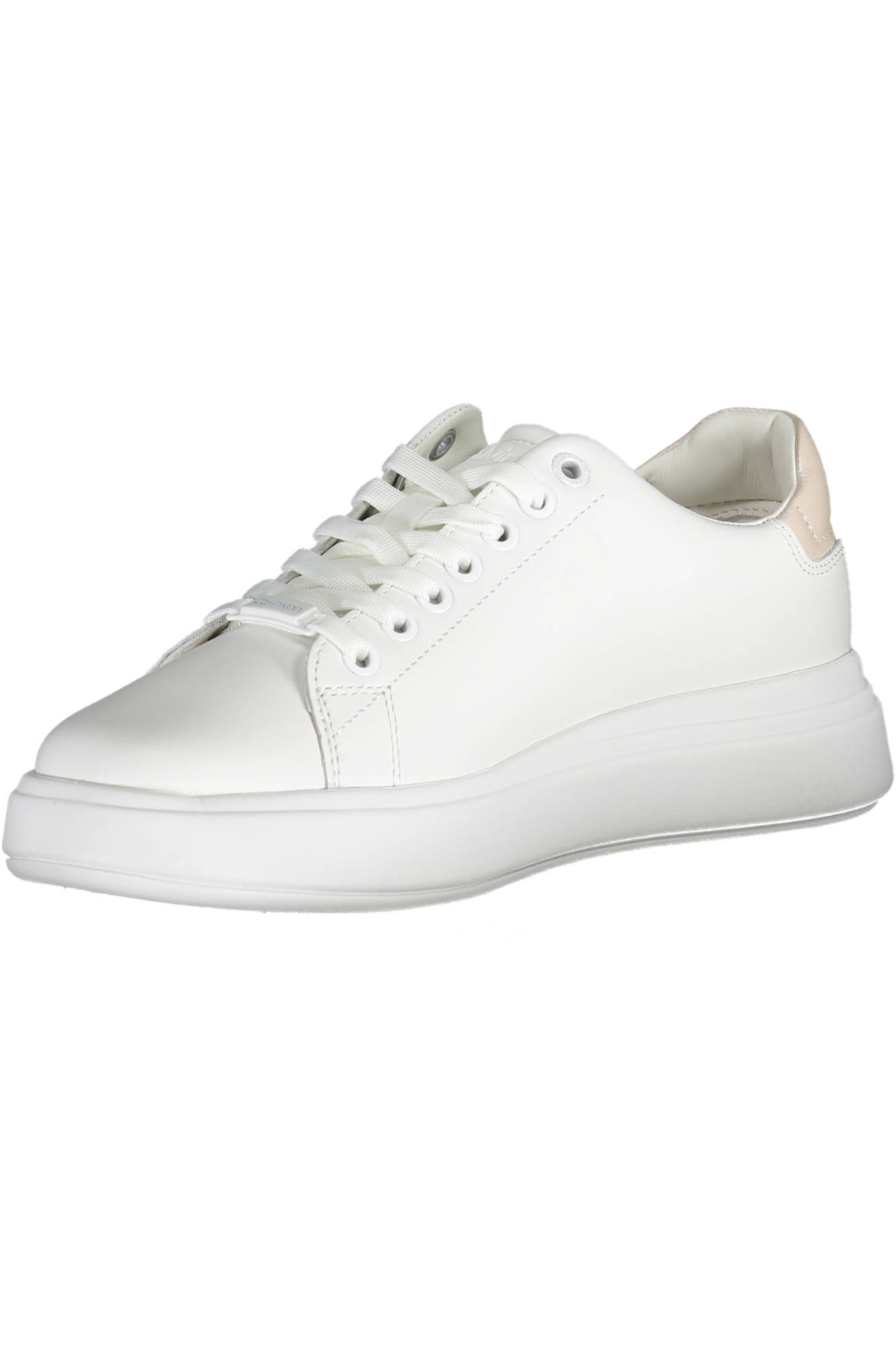 CALVIN KLEIN CALZATURA SPORTIVA DONNA - Bianco - immagine 2