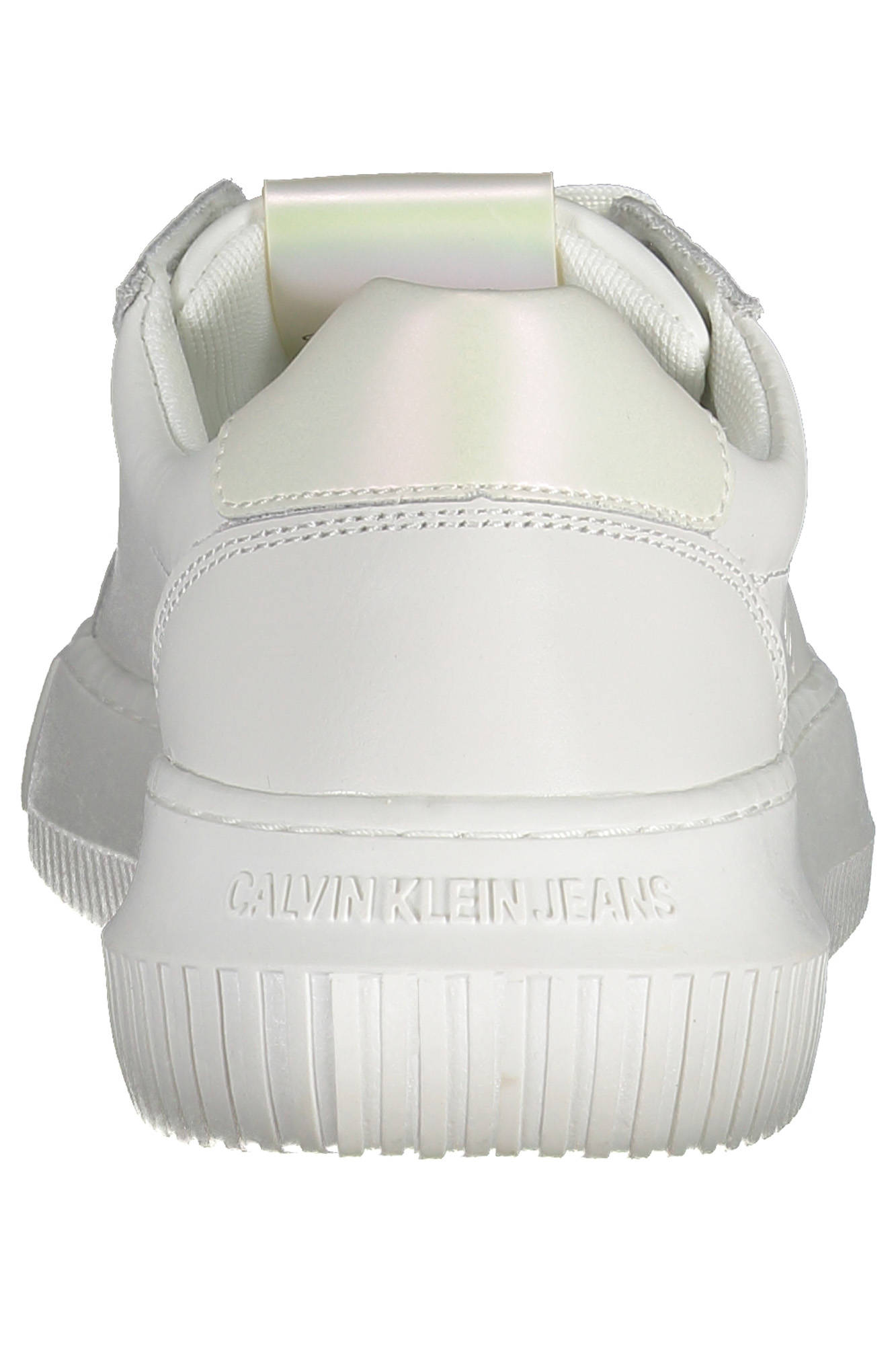 CALVIN KLEIN CALZATURA SPORTIVA DONNA - Bianco - immagine 2