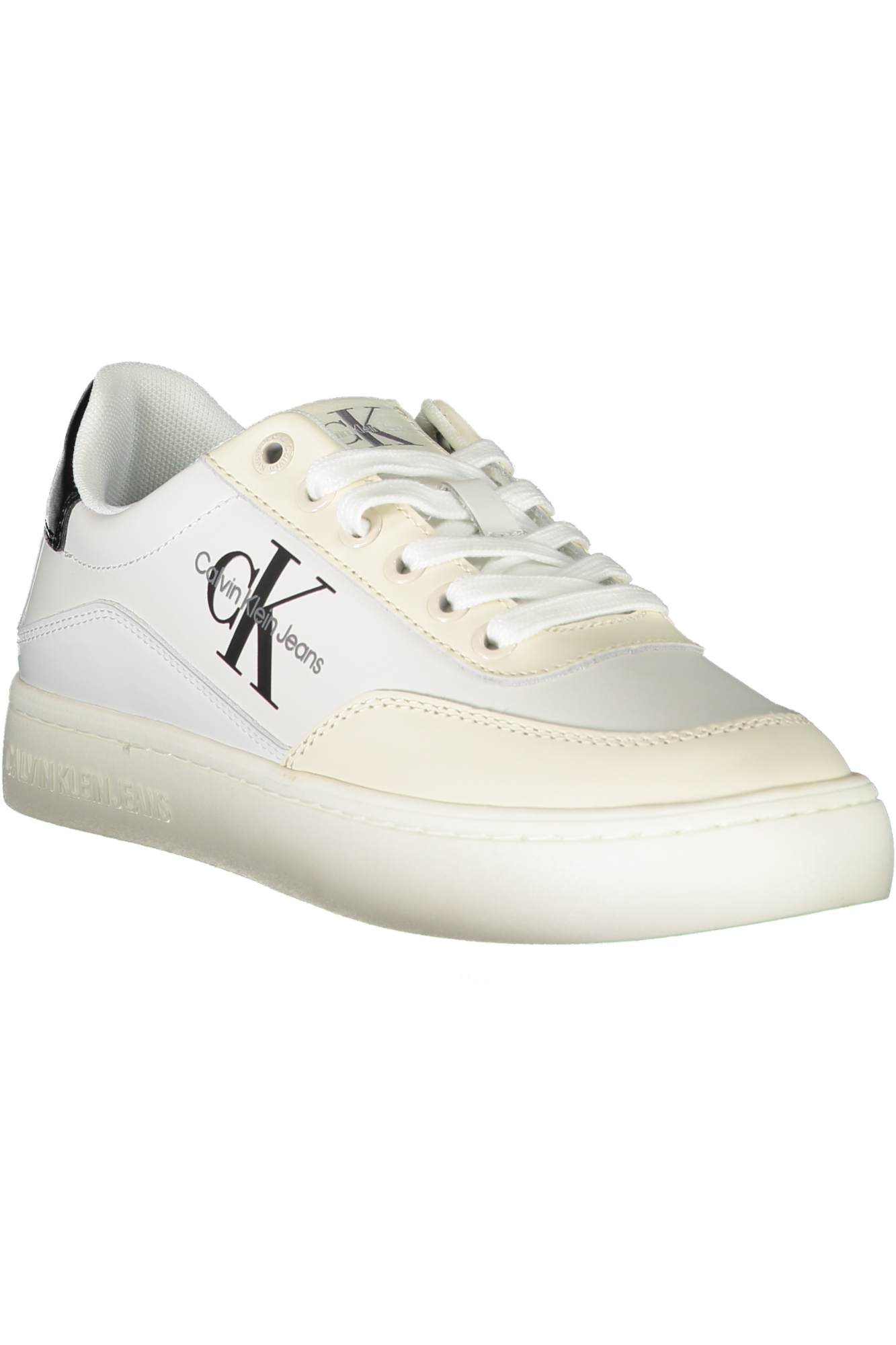 CALVIN KLEIN CALZATURA SPORTIVA DONNA - Bianco - immagine 2
