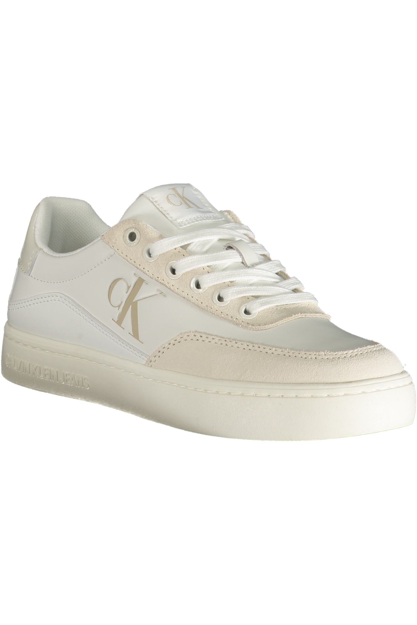 CALVIN KLEIN CALZATURA SPORTIVA DONNA - Bianco - immagine 2