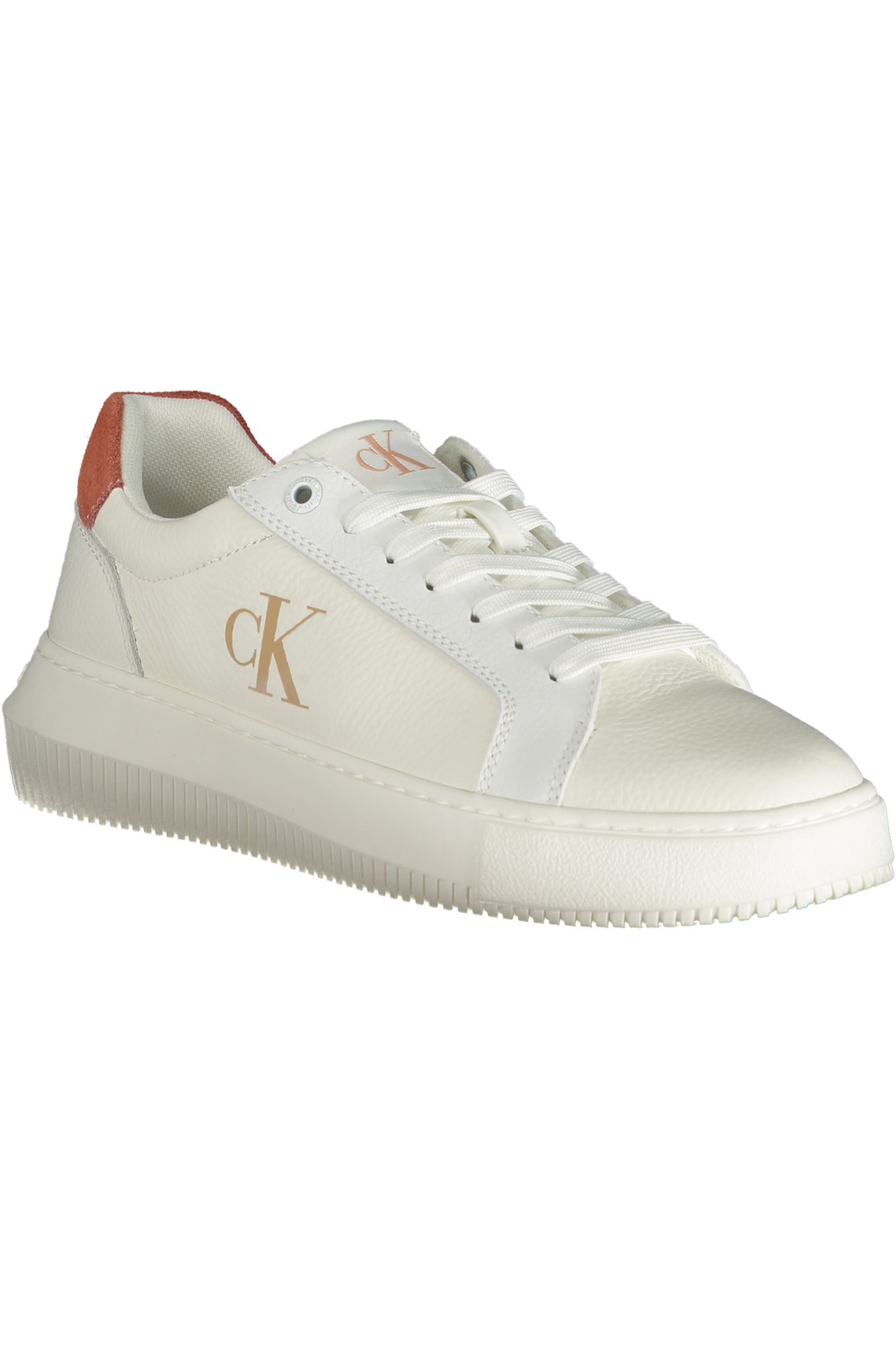 CALVIN KLEIN CALZATURA SPORTIVA DONNA - Bianco - immagine 2