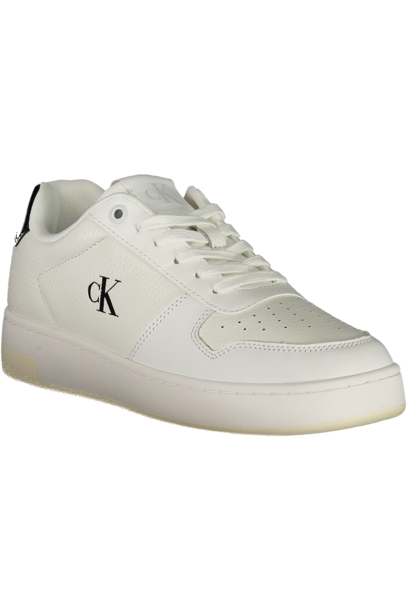 CALVIN KLEIN CALZATURA SPORTIVA DONNA - Bianco - immagine 2