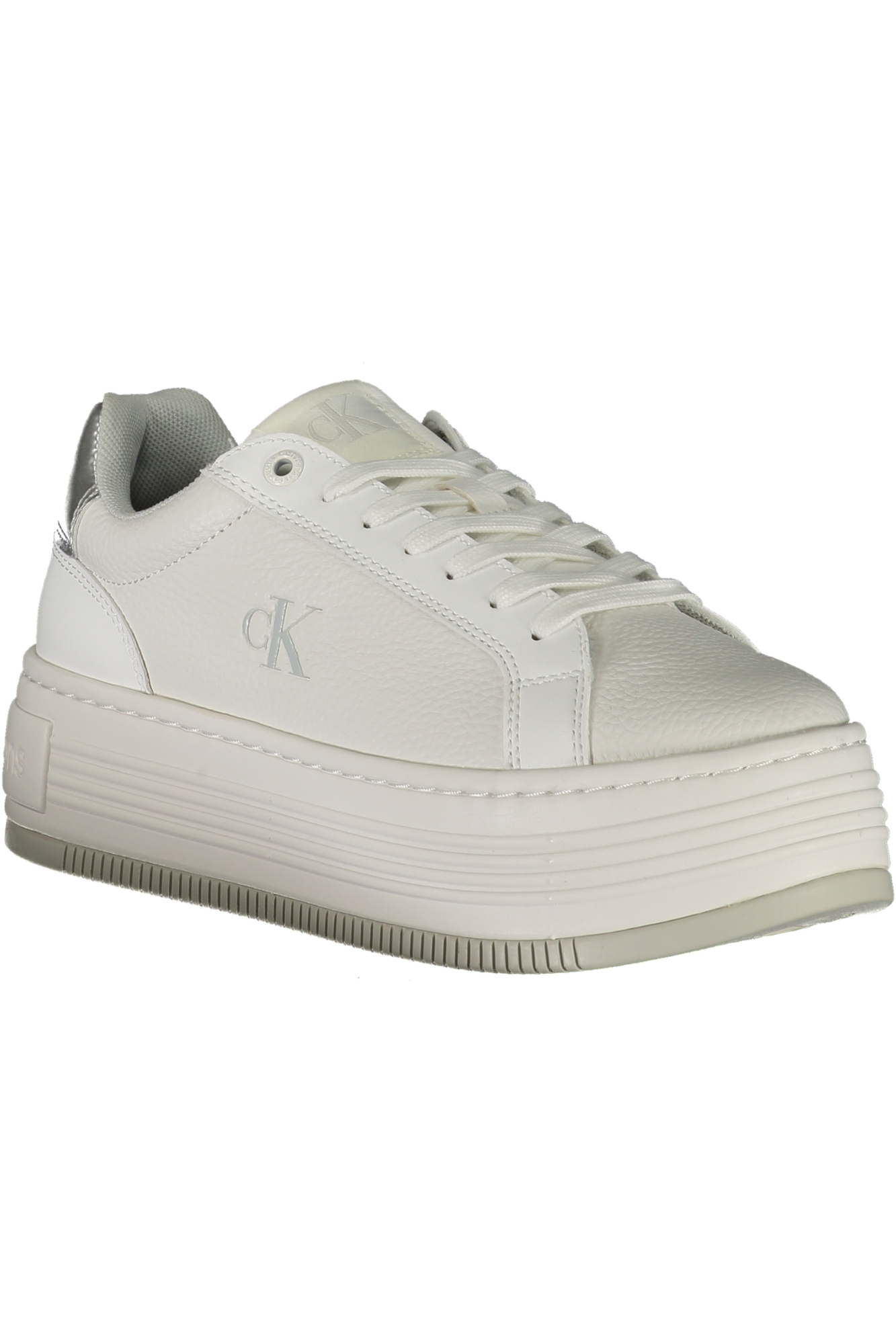 CALVIN KLEIN CALZATURA SPORTIVA DONNA - Bianco - immagine 2