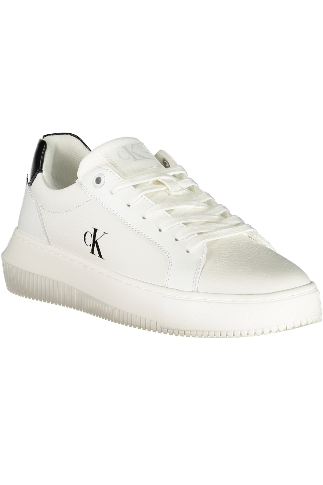 CALVIN KLEIN CALZATURA SPORTIVA DONNA - Bianco - immagine 2